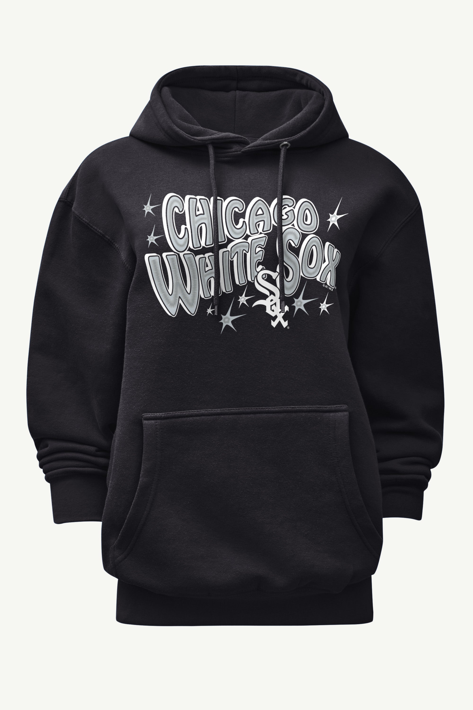 WOMENS CHICAGO WHITE SOX FIREWORKS HOODIE View 1 | Chicago White Sox WOMENS CHICAGO WHITE SOX FIREWORKS HOODIE View 1 | Chicago White Sox