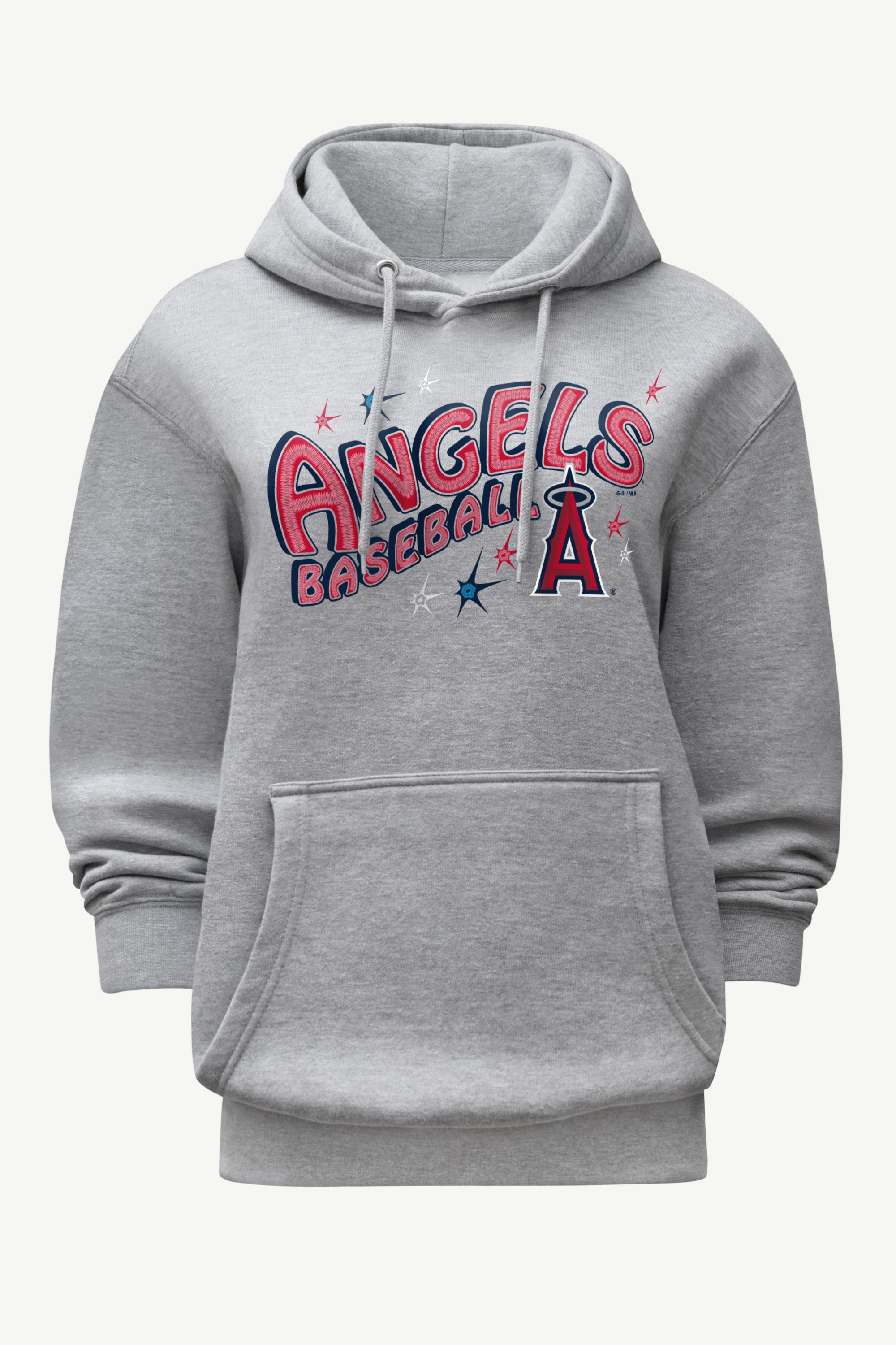 WOMENS LOS ANGELES ANGELS FIREWORKS HOODIE View 1 | MLB WOMENS LOS ANGELES ANGELS FIREWORKS HOODIE View 1 | MLB