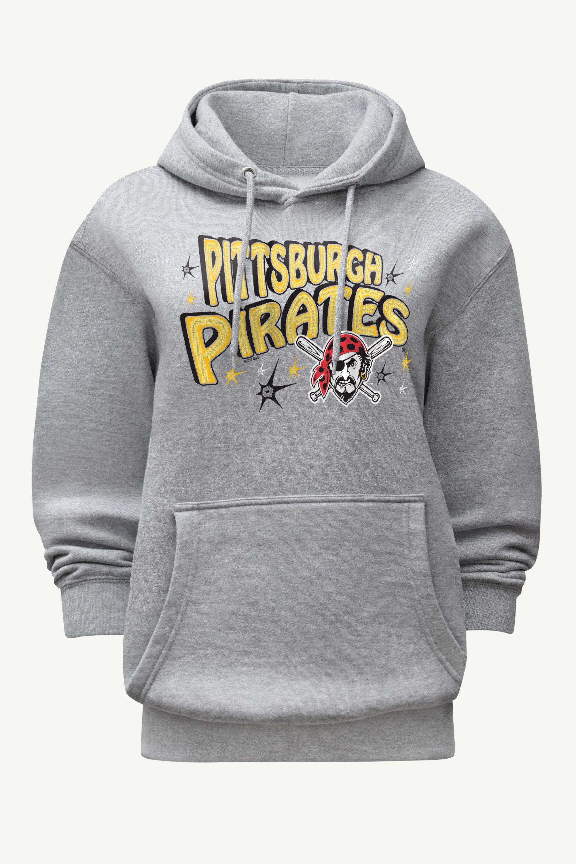WOMENS PITTSBURGH PIRATES FIREWORKS HOODIE View 1 | Pittsburgh Pirates WOMENS PITTSBURGH PIRATES FIREWORKS HOODIE View 1 | Pittsburgh Pirates