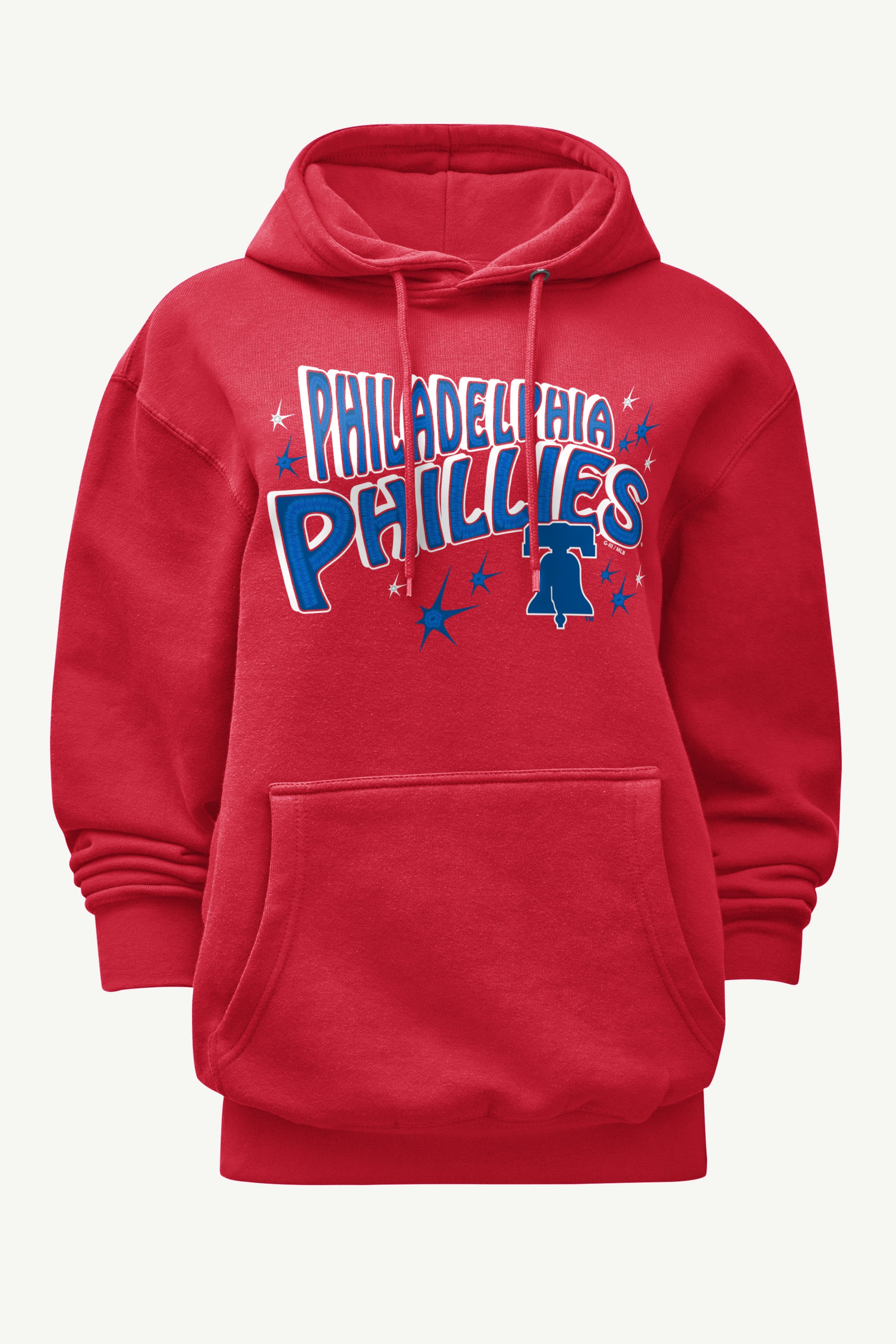 WOMENS PHILADELPHIA PHILLIES FIREWORKS HOODIE View 1 | Philadelphia Phillies WOMENS PHILADELPHIA PHILLIES FIREWORKS HOODIE View 1 | Philadelphia Phillies