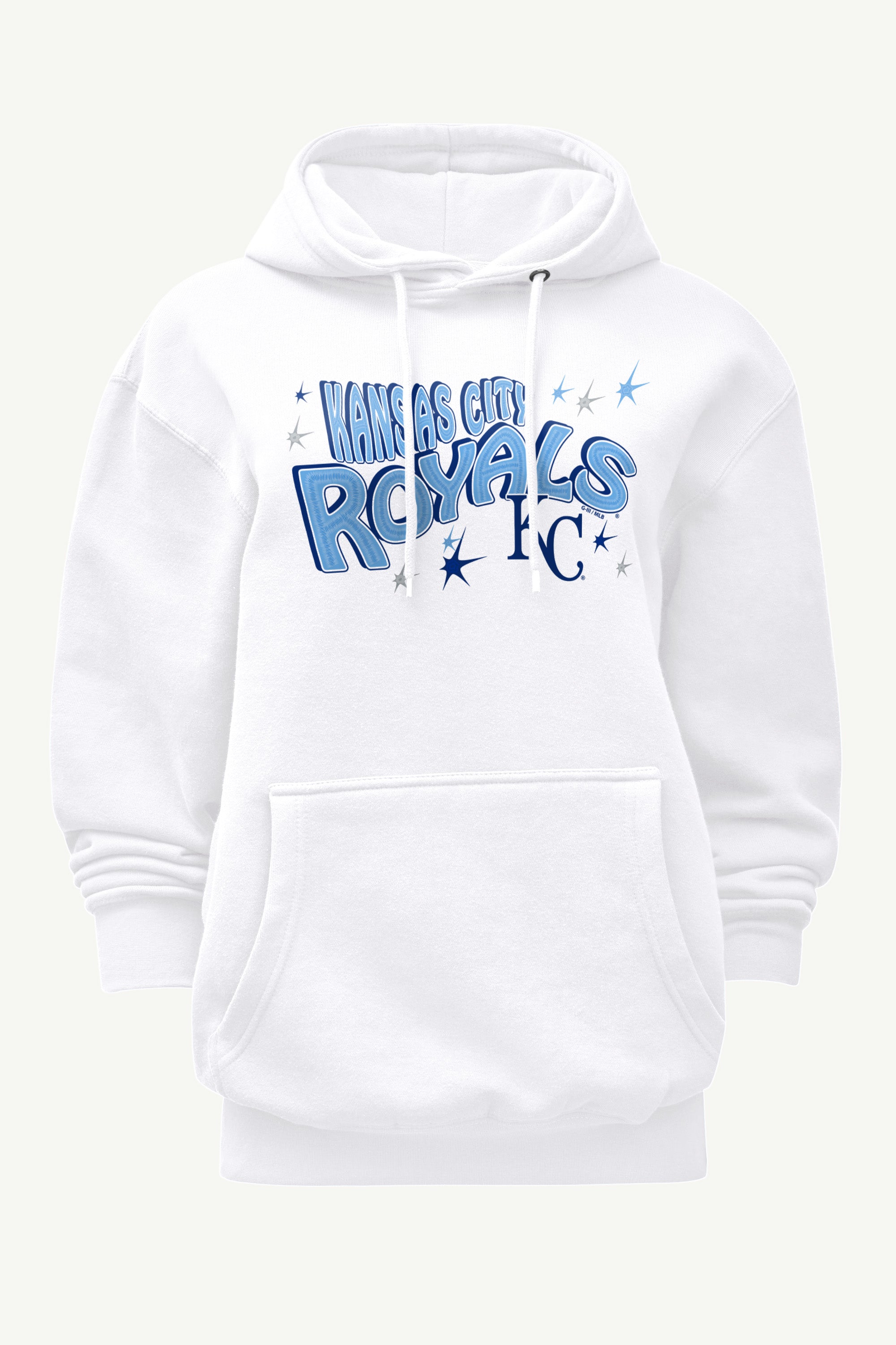 WOMENS KANSAS CITY ROYALS FIREWORKS HOODIE View 1 | Kansas City Royals WOMENS KANSAS CITY ROYALS FIREWORKS HOODIE View 1 | Kansas City Royals