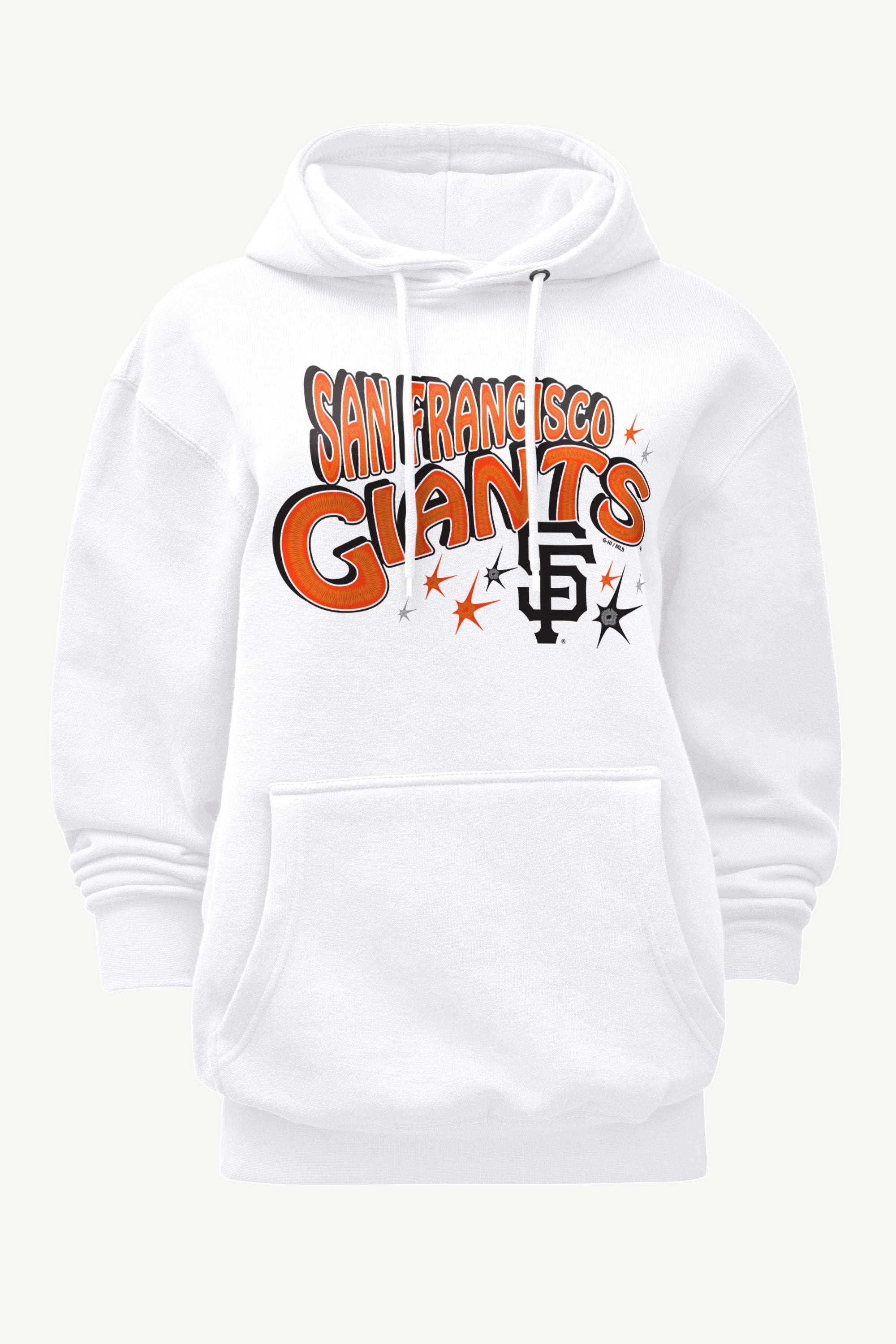WOMENS SAN FRANCISCO GIANTS FIREWORKS HOODIE View 1 | San Francisco Giants WOMENS SAN FRANCISCO GIANTS FIREWORKS HOODIE View 1 | San Francisco Giants