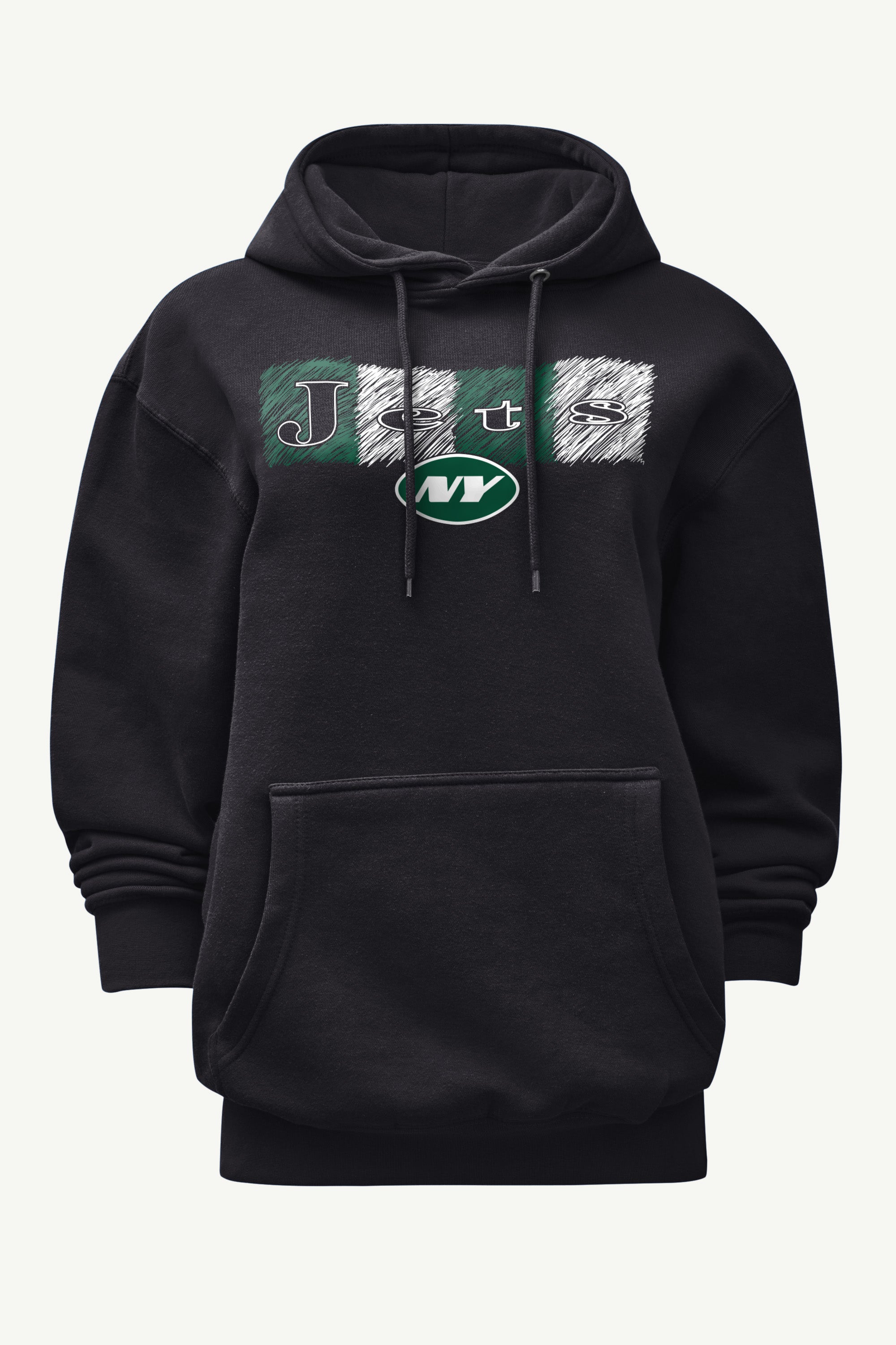 WOMENS NEW YORK JETS COLOR SHADDING HOODIE View 1 | NFL WOMENS NEW YORK JETS COLOR SHADDING HOODIE View 1 | NFL