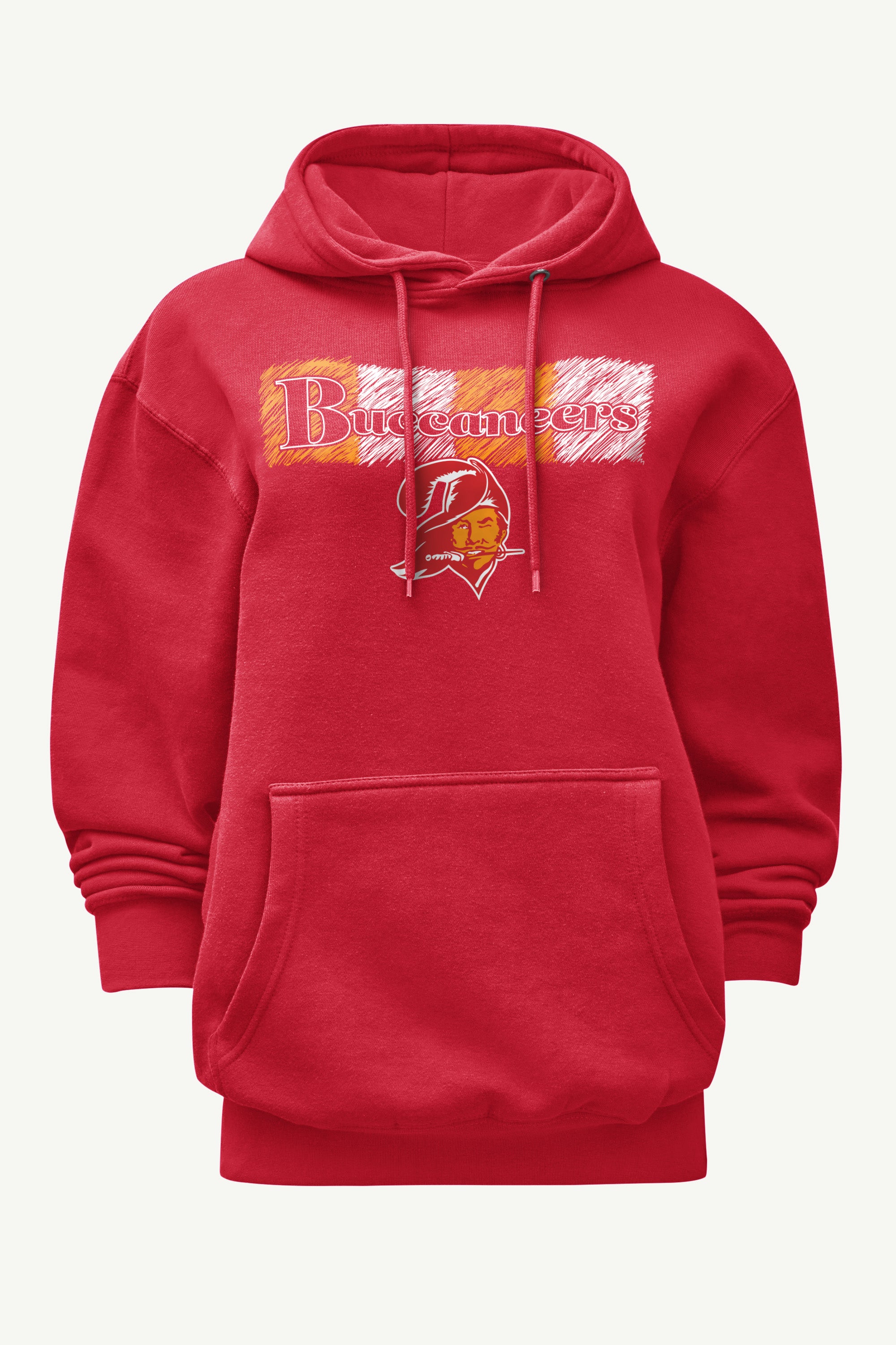 WOMENS TAMPA BAY BUCANEERS COLOR SHADDING HOODIE View 1 | Tampa Bay Buccaneers WOMENS TAMPA BAY BUCANEERS COLOR SHADDING HOODIE View 1 | Tampa Bay Buccaneers