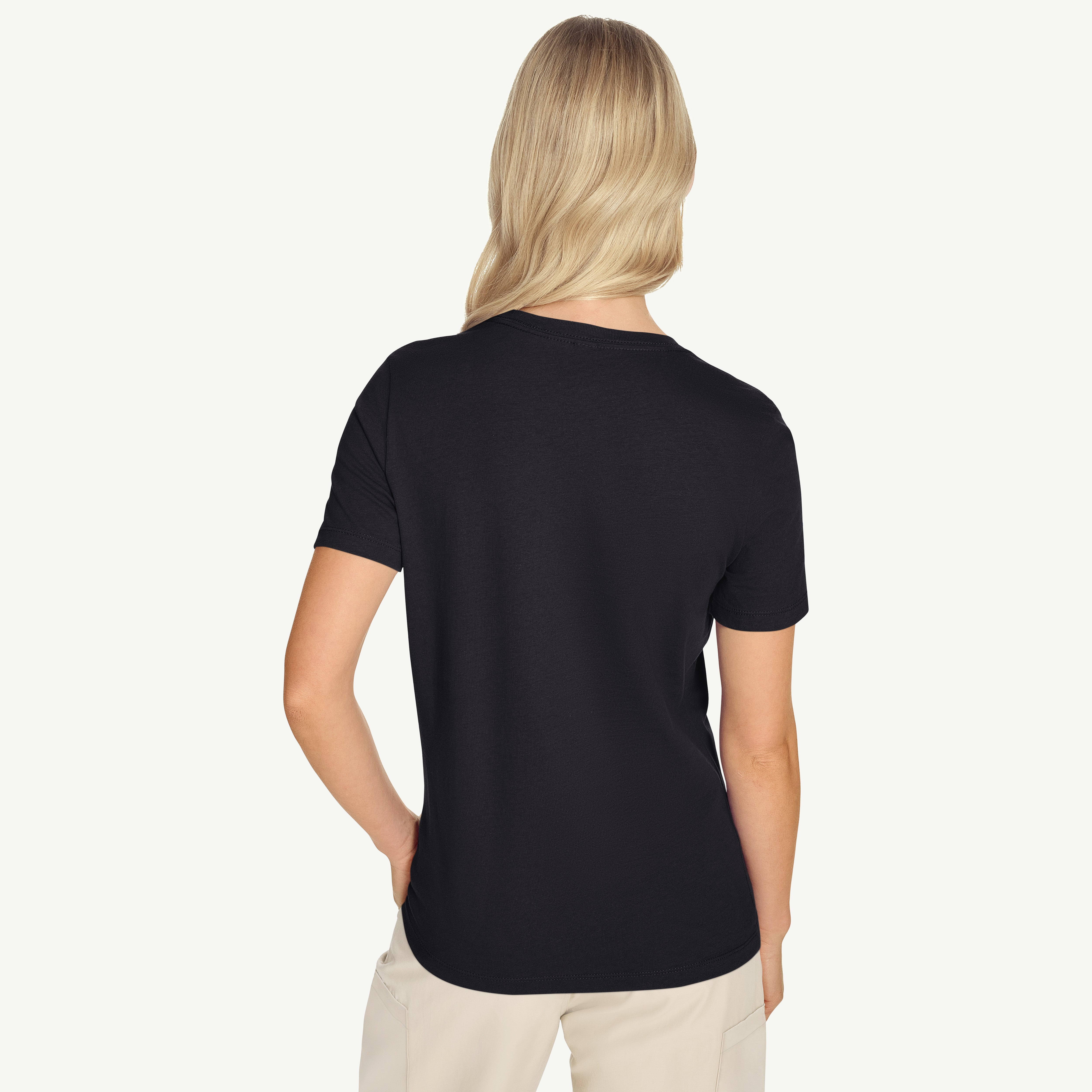 WOMENS NEW YORK KNICKS VS SAN ANTONIO SPURS 2026 NBA FINALS T SHIRT View 2 WOMENS NEW YORK KNICKS VS SAN ANTONIO SPURS 2026 NBA FINALS T SHIRT View 2