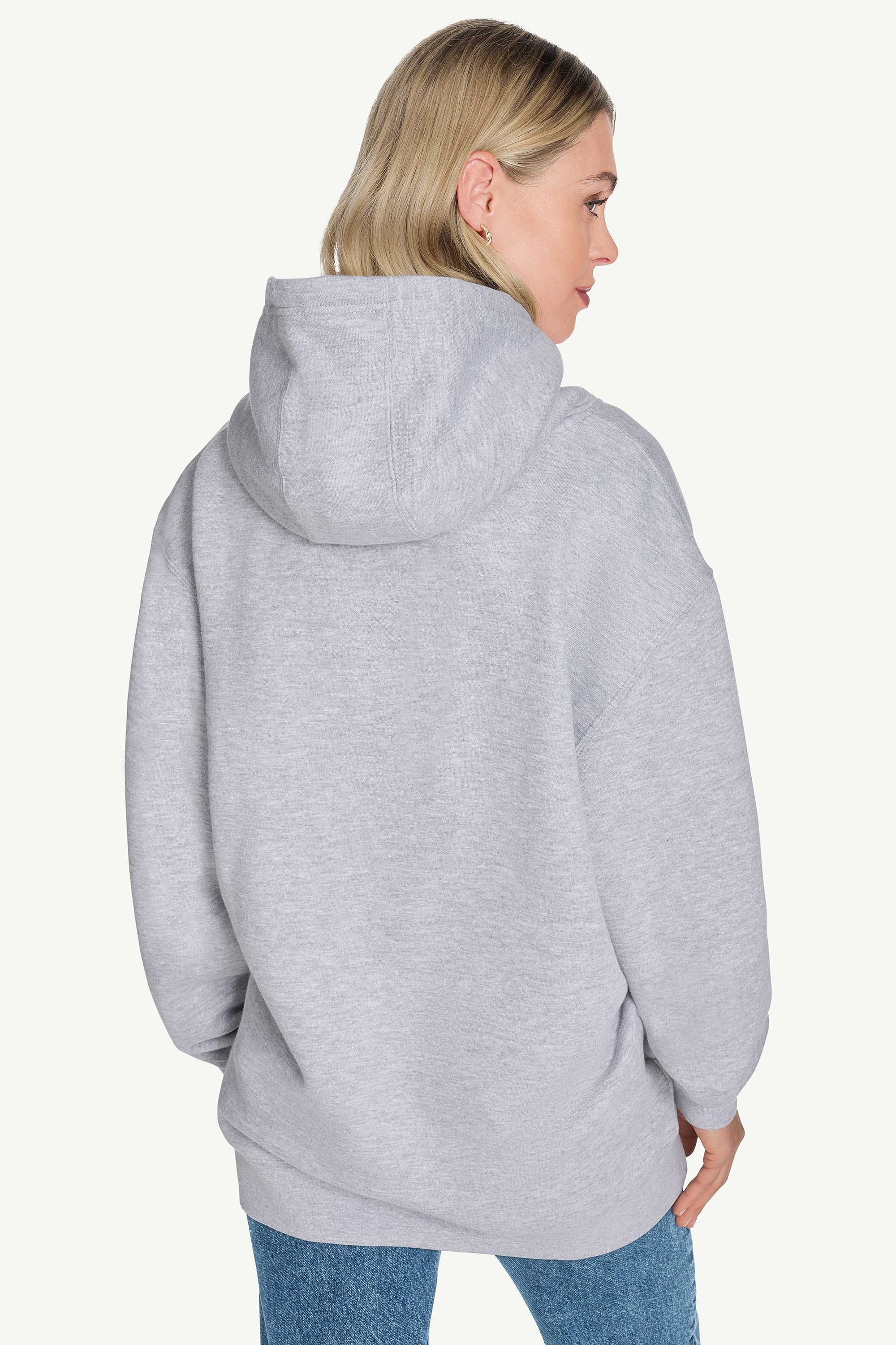 WOMENS HOUSTON ROCKETS FOUNDING SEASON HOODIE View 3 WOMENS HOUSTON ROCKETS FOUNDING SEASON HOODIE View 3