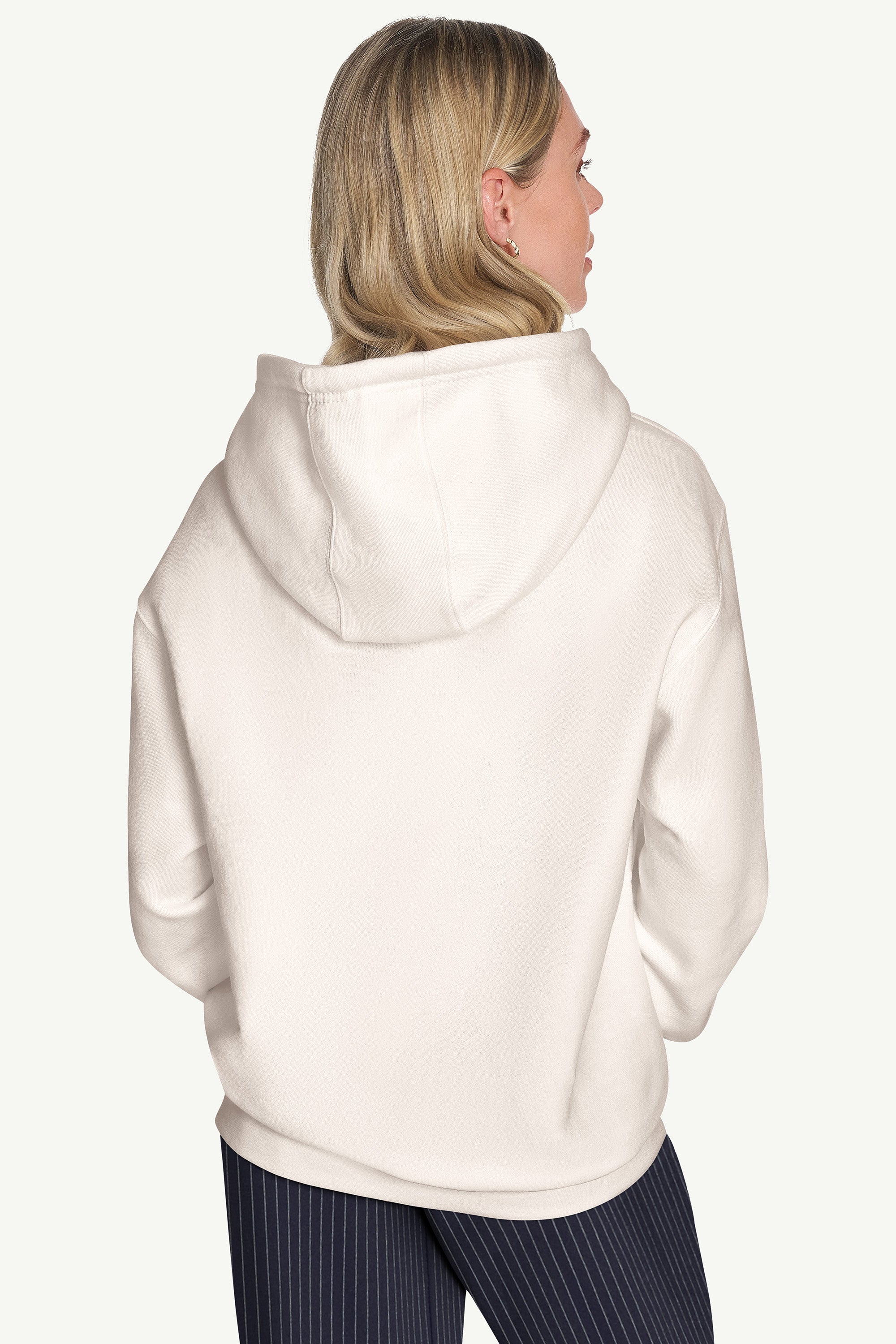 WOMENS MINNESOTA TIMBERWOLVES FOUNDING SEASON HOODIE View 3 WOMENS MINNESOTA TIMBERWOLVES FOUNDING SEASON HOODIE View 3