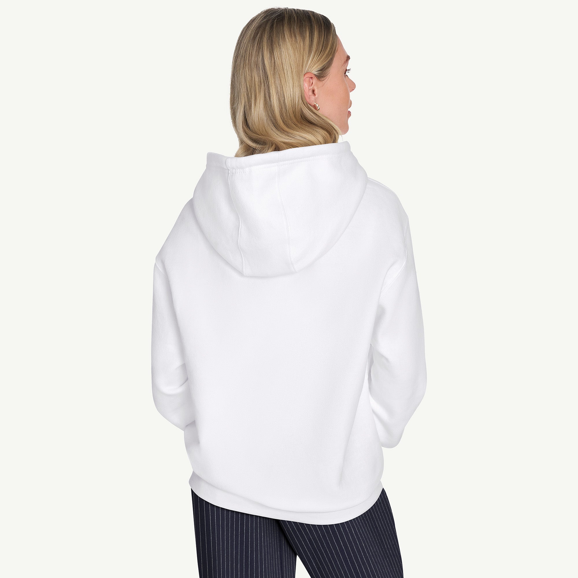 WOMENS NEW YORK KNICKS FIREWORKS HOODIE View 2 WOMENS NEW YORK KNICKS FIREWORKS HOODIE View 2