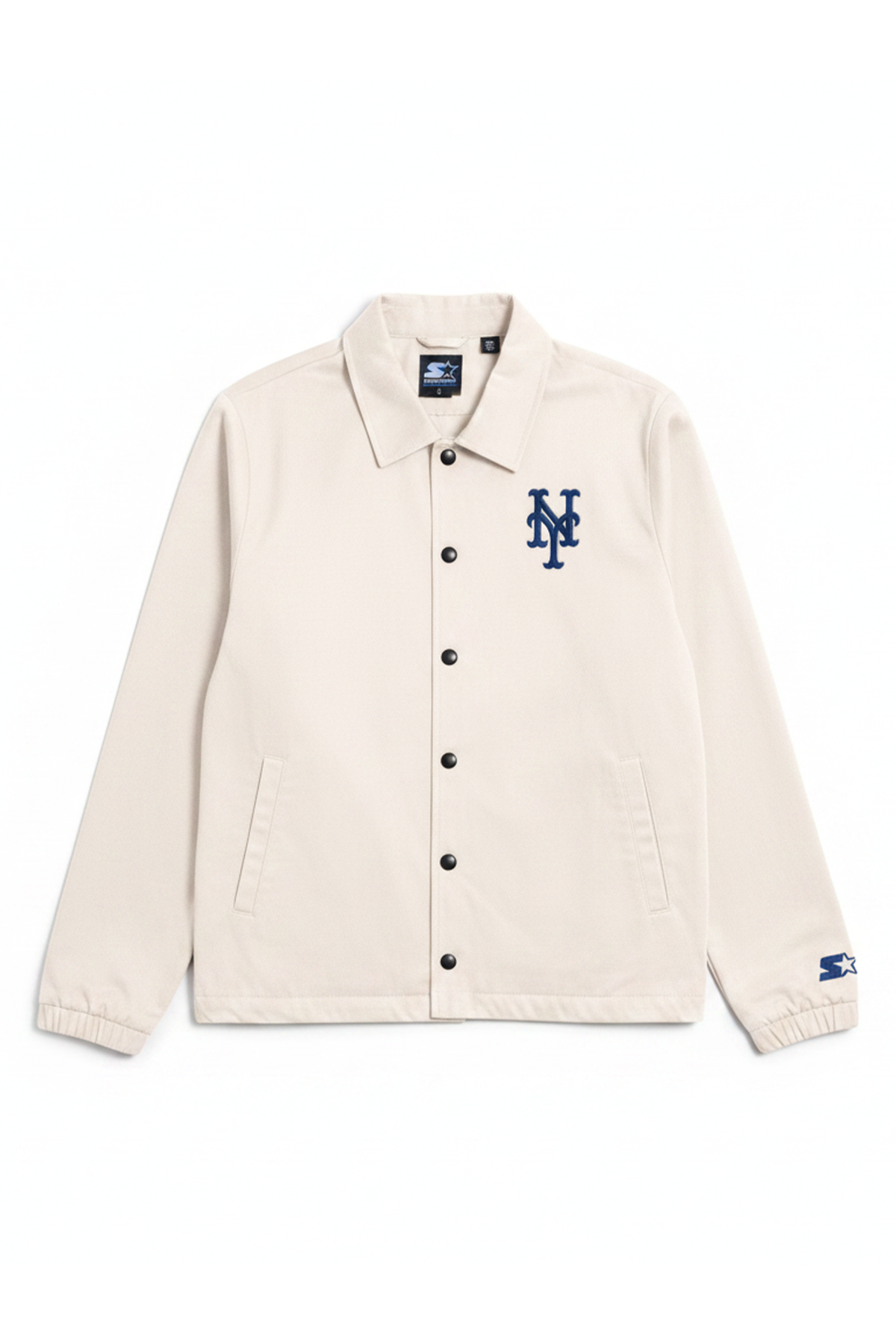 Womens New York Mets Coaches Jacket | MLB | Starter