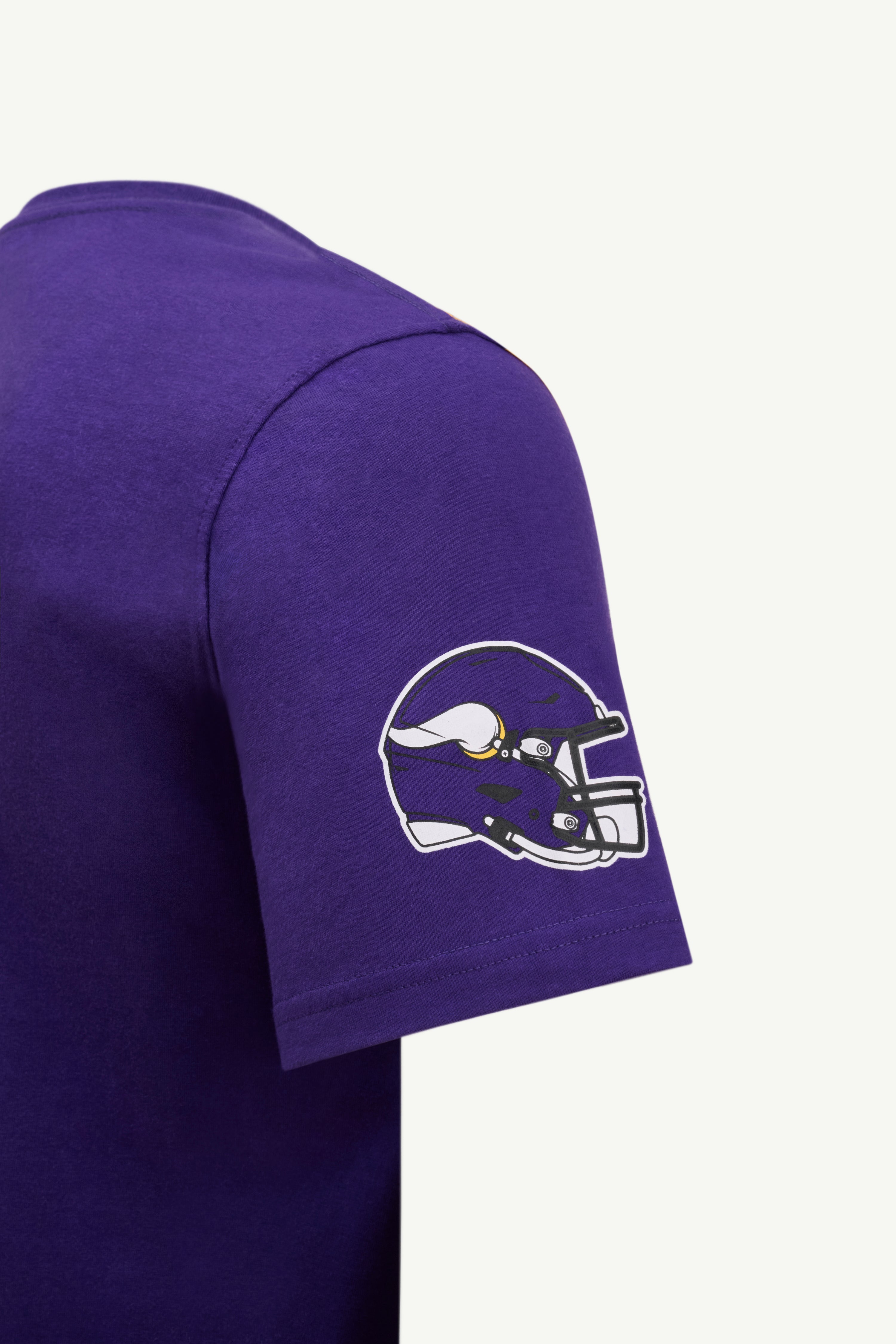 MENS MINNESOTA VIKINGS GRAPHIC T SHIRT View 4 | STARTER CLASSICS