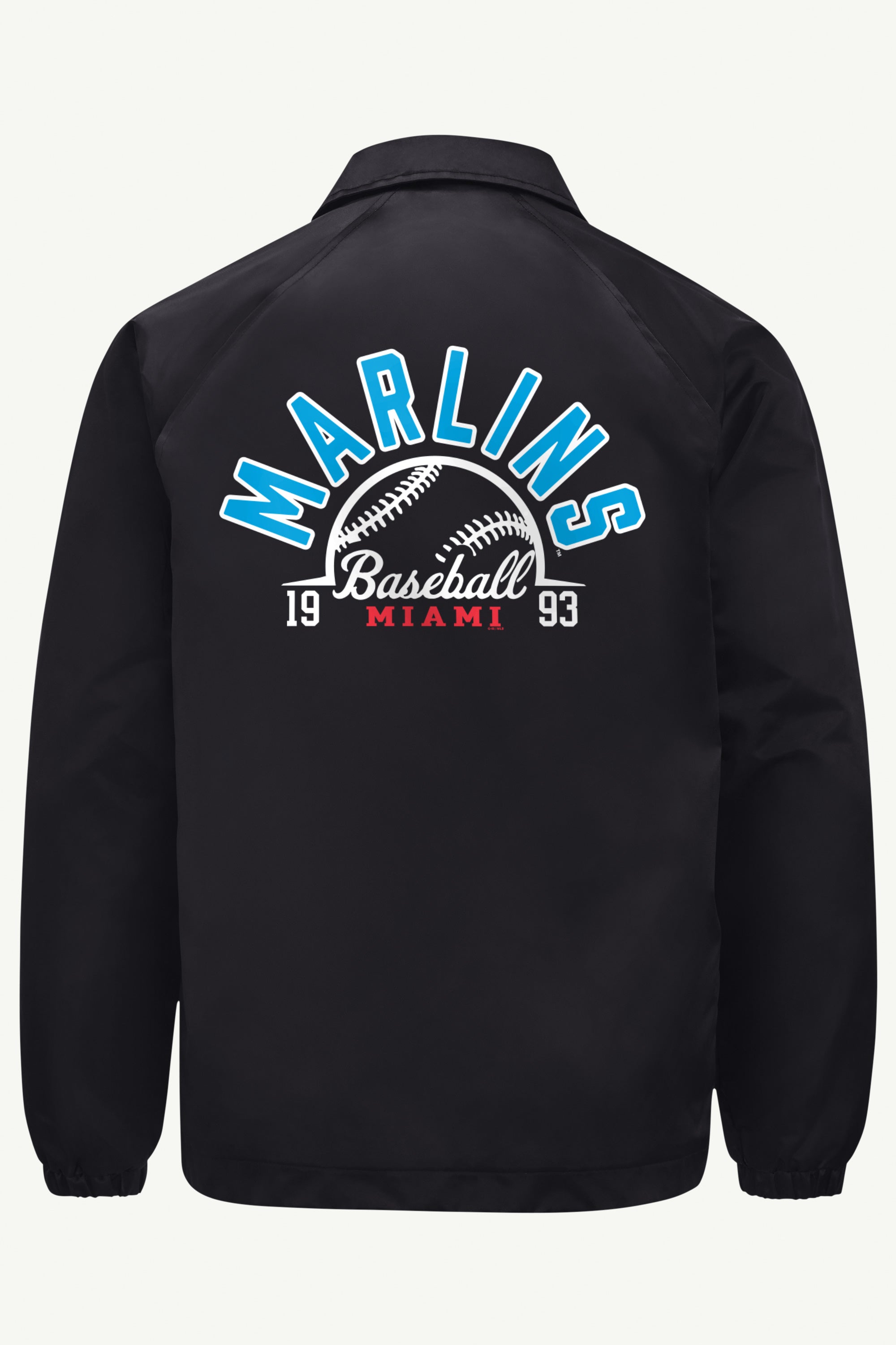 MENS KANSAS CITY ROYALS RETRO COACHES JACKET View 2