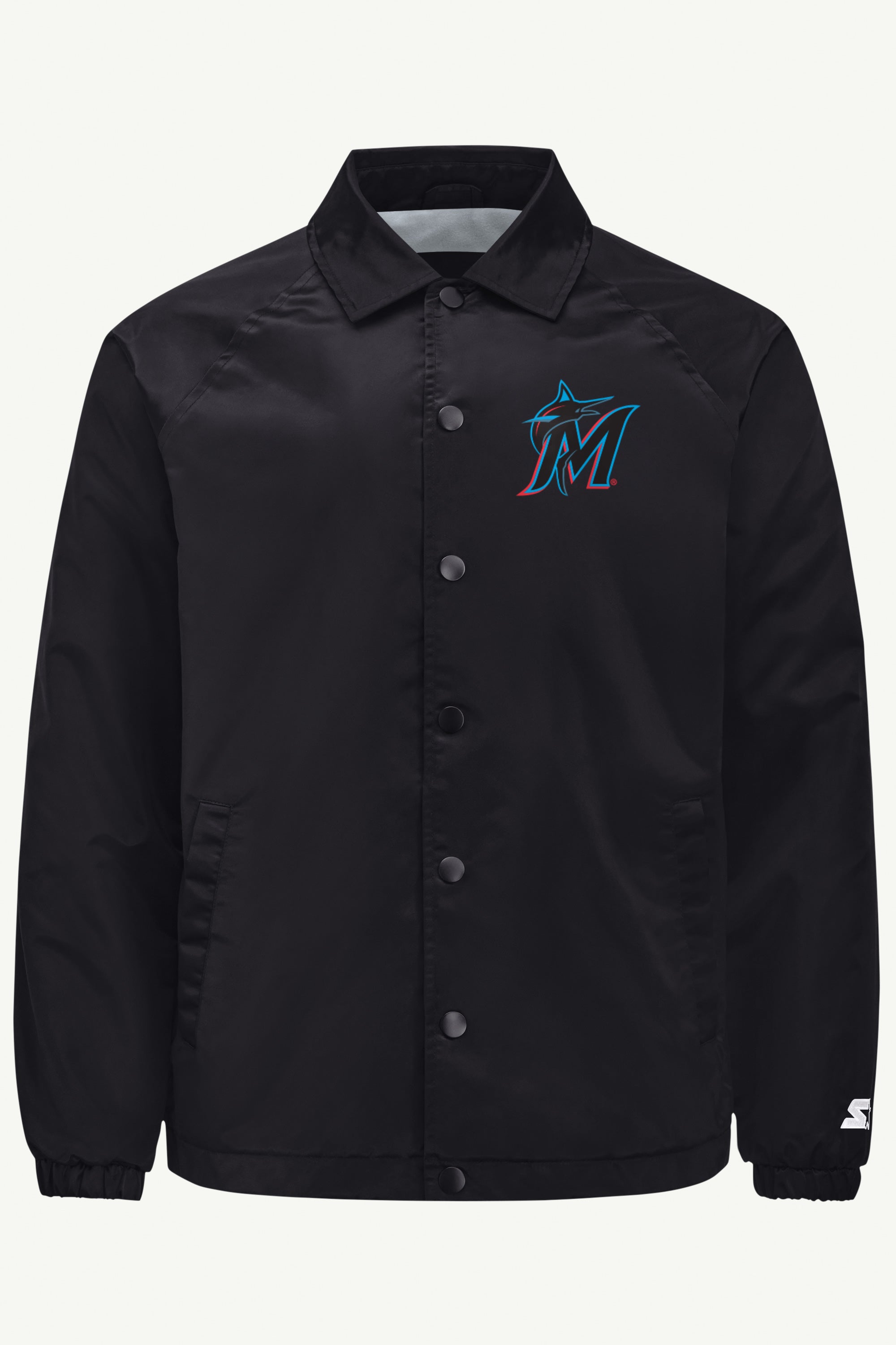 MENS KANSAS CITY ROYALS RETRO COACHES JACKET View 1