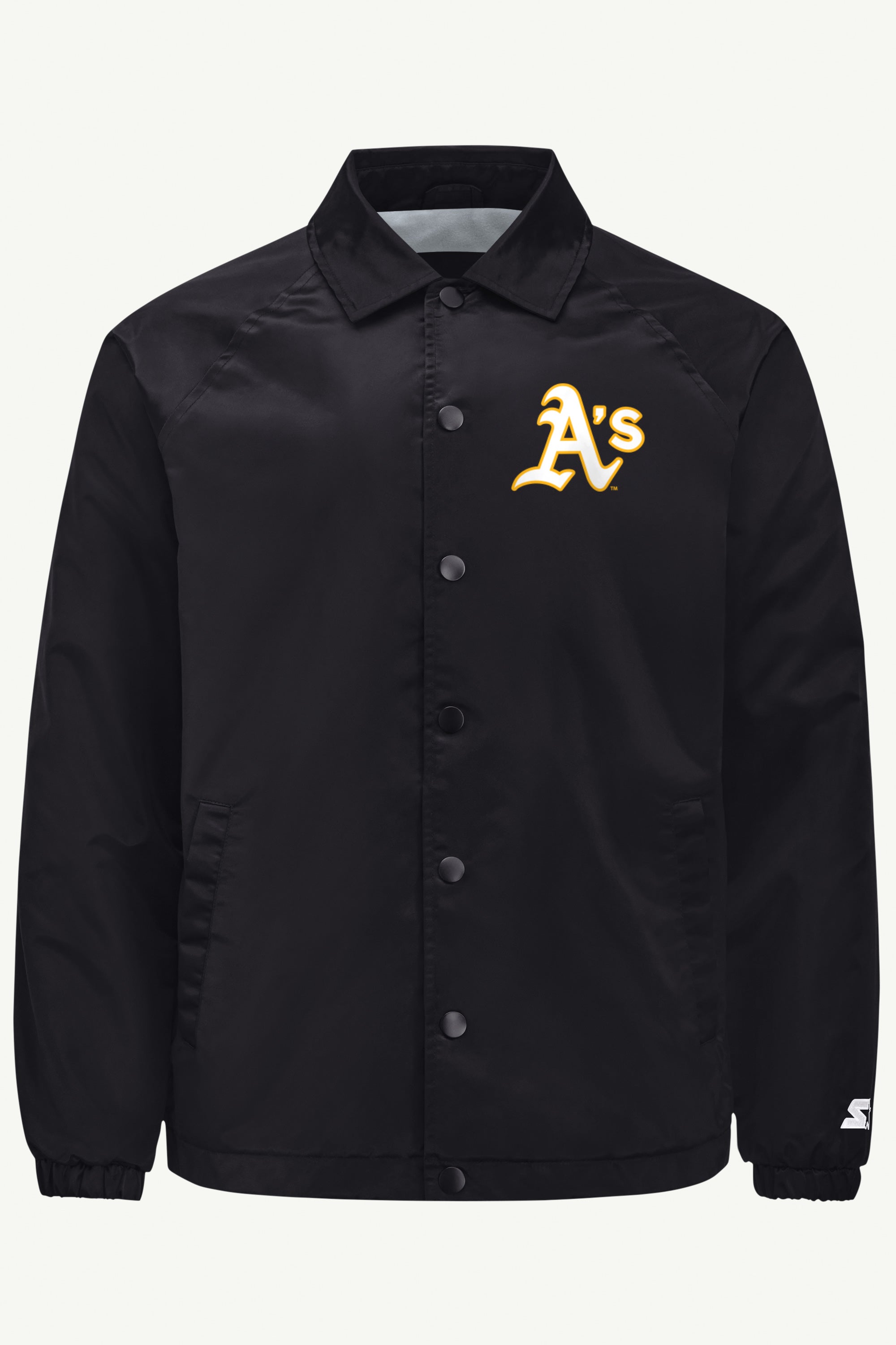 MENS LOS ANGELES ANGELS RETRO COACHES JACKET View 1 | Los Angeles Angels