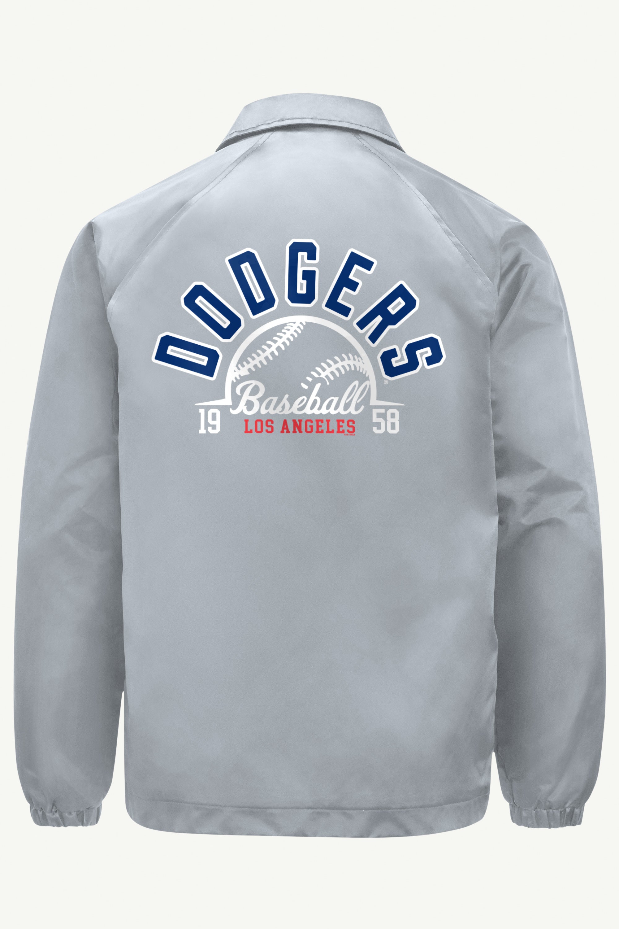 MENS LOS ANGELES DODGERS RETRO COACHES JACKET View 2 | MLB MENS LOS ANGELES DODGERS RETRO COACHES JACKET View 2 | MLB