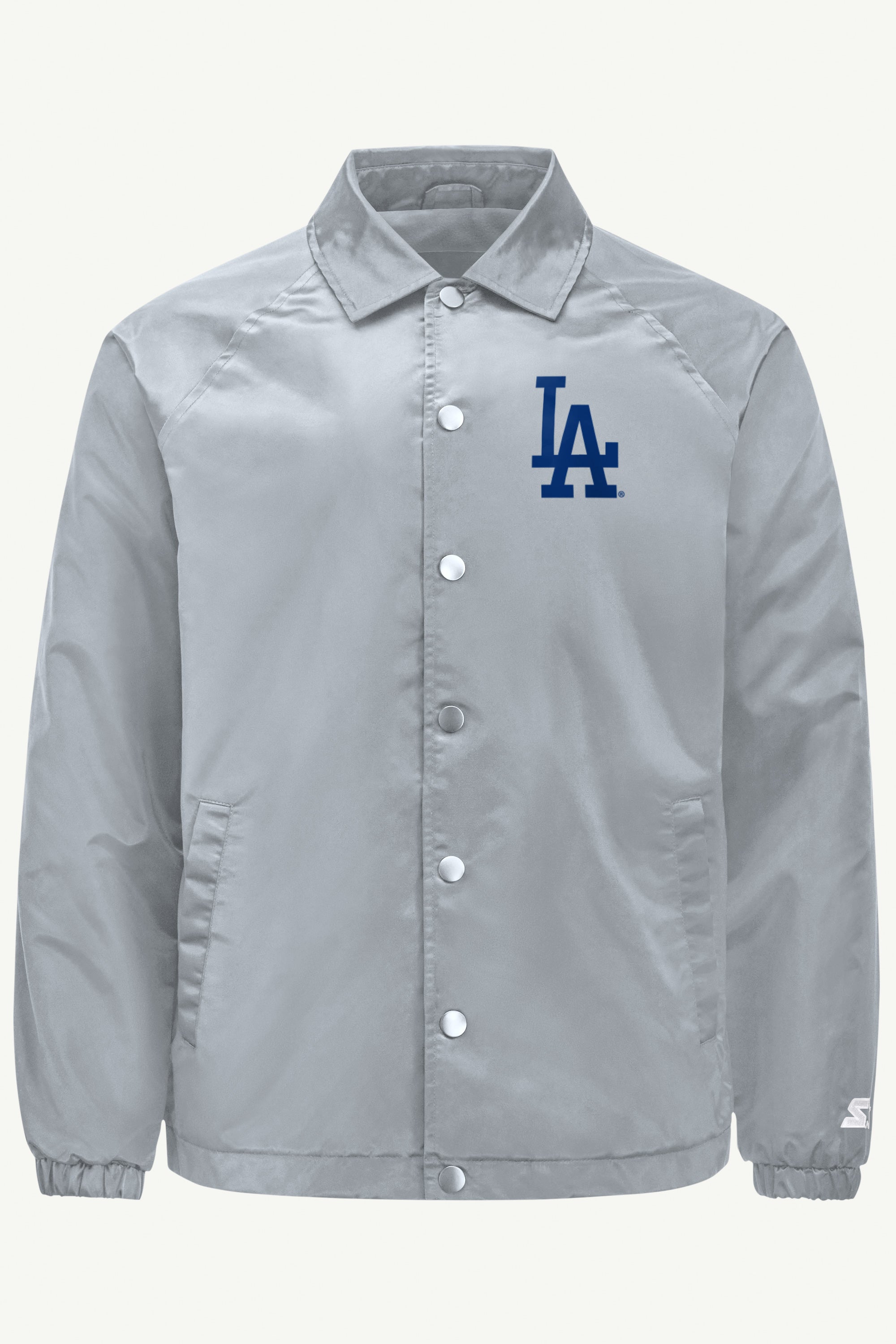 MENS LOS ANGELES DODGERS RETRO COACHES JACKET View 1 | MLB MENS LOS ANGELES DODGERS RETRO COACHES JACKET View 1 | MLB