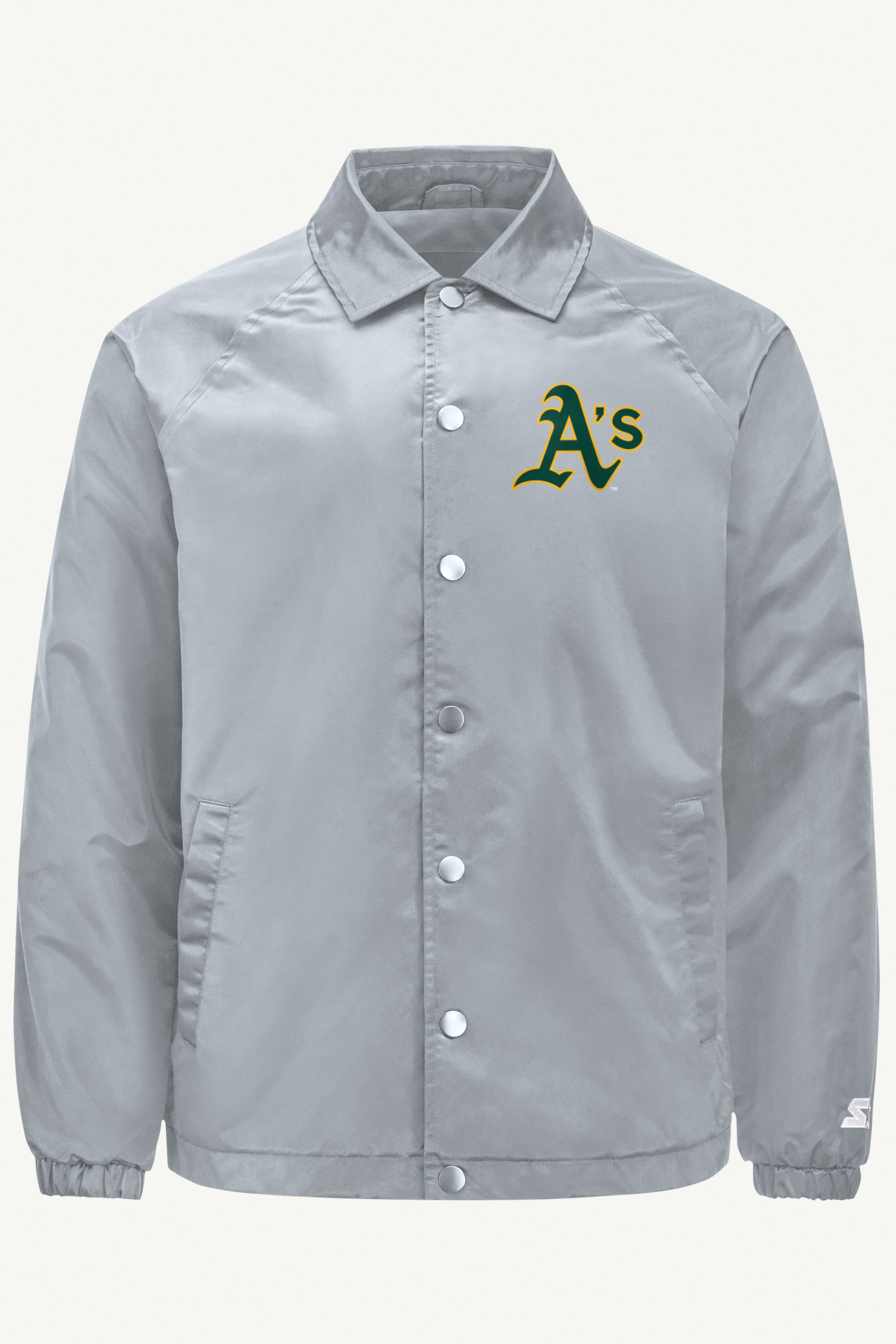 MENS ATHLETICS RETRO COACHES JACKET View 1 | Athletics