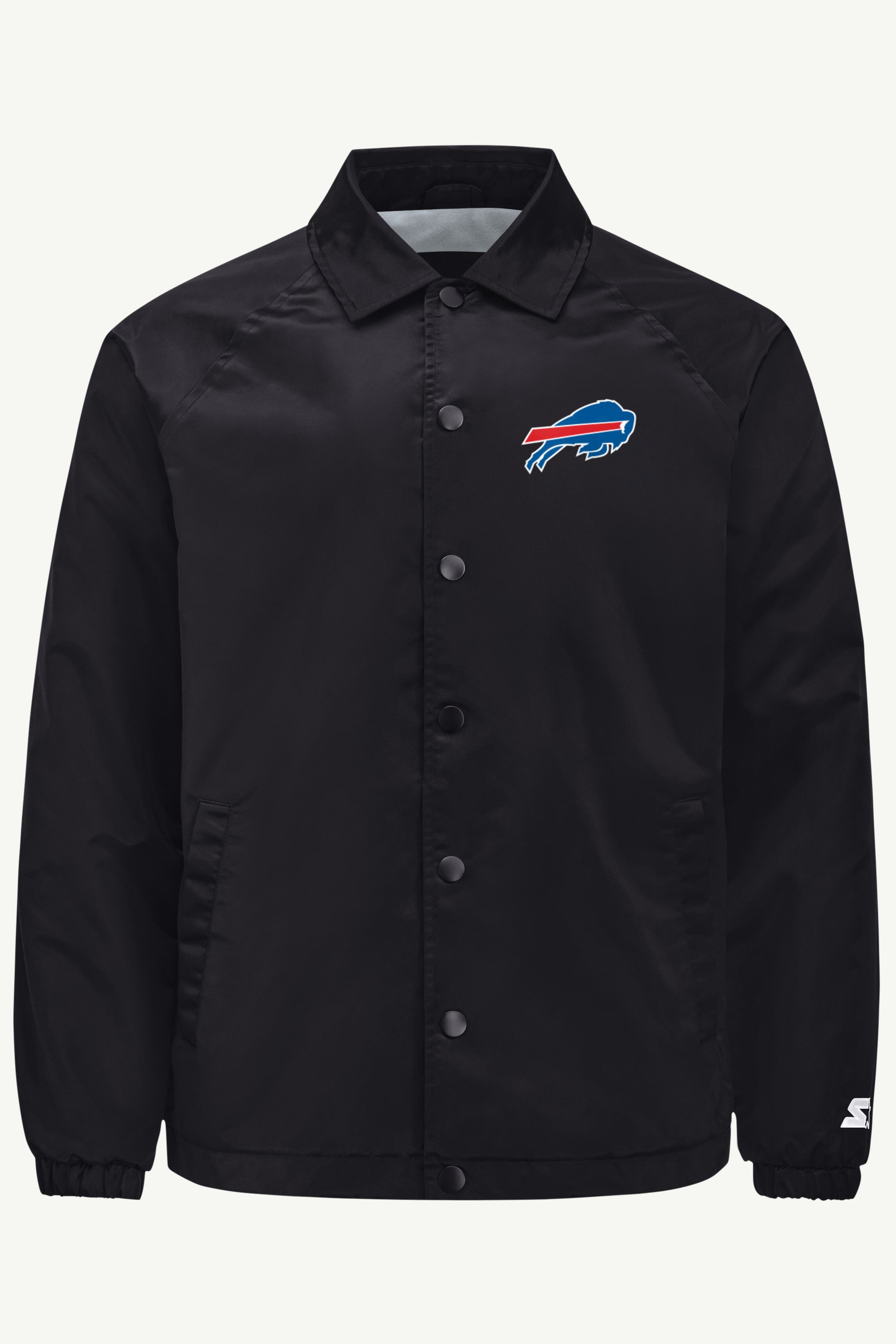 MENS BUFFALO BILLS RETRO COACHES JACKET View 1 | Buffalo Bills