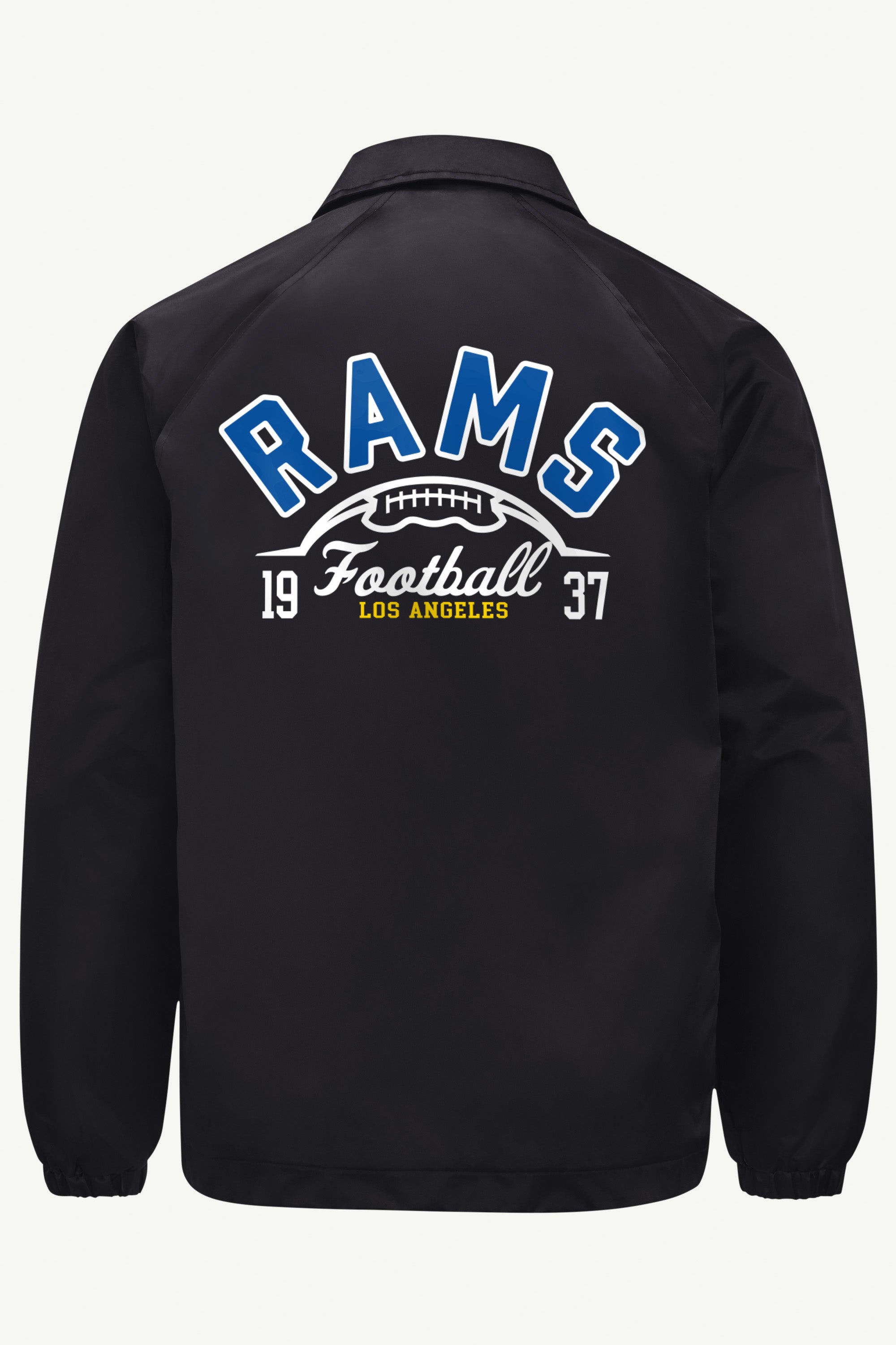 STARTER (ロサンゼルス・ラムズ) パーカージャケット STARTER NFL Los Angeles Rams Track Jacket LA200957 RAM - Shiekh