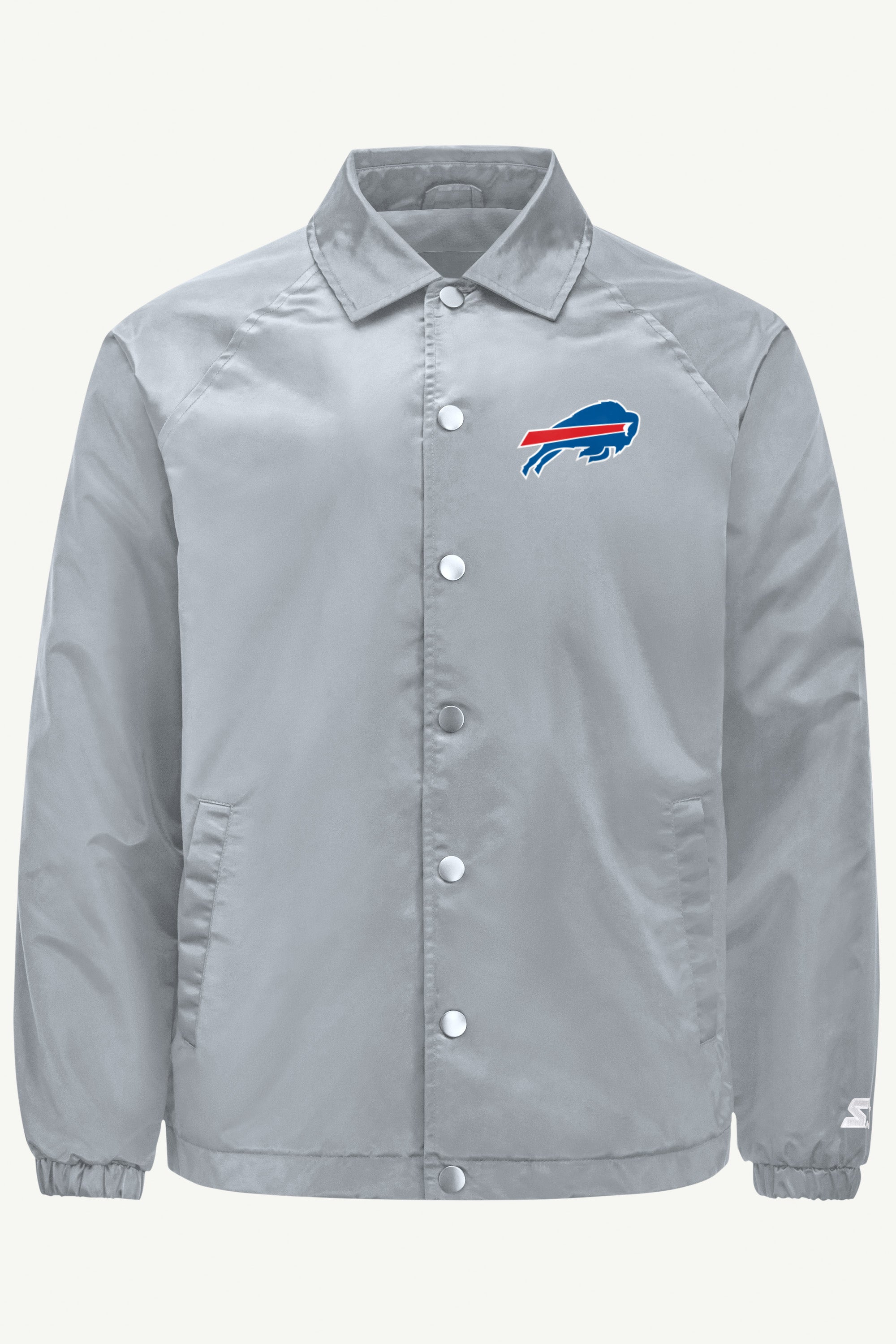 MENS BUFFALO BILLS RETRO TEAM COACHES JACKET View 1 | Men's Jackets MENS BUFFALO BILLS RETRO TEAM COACHES JACKET View 1 | Men's Jackets