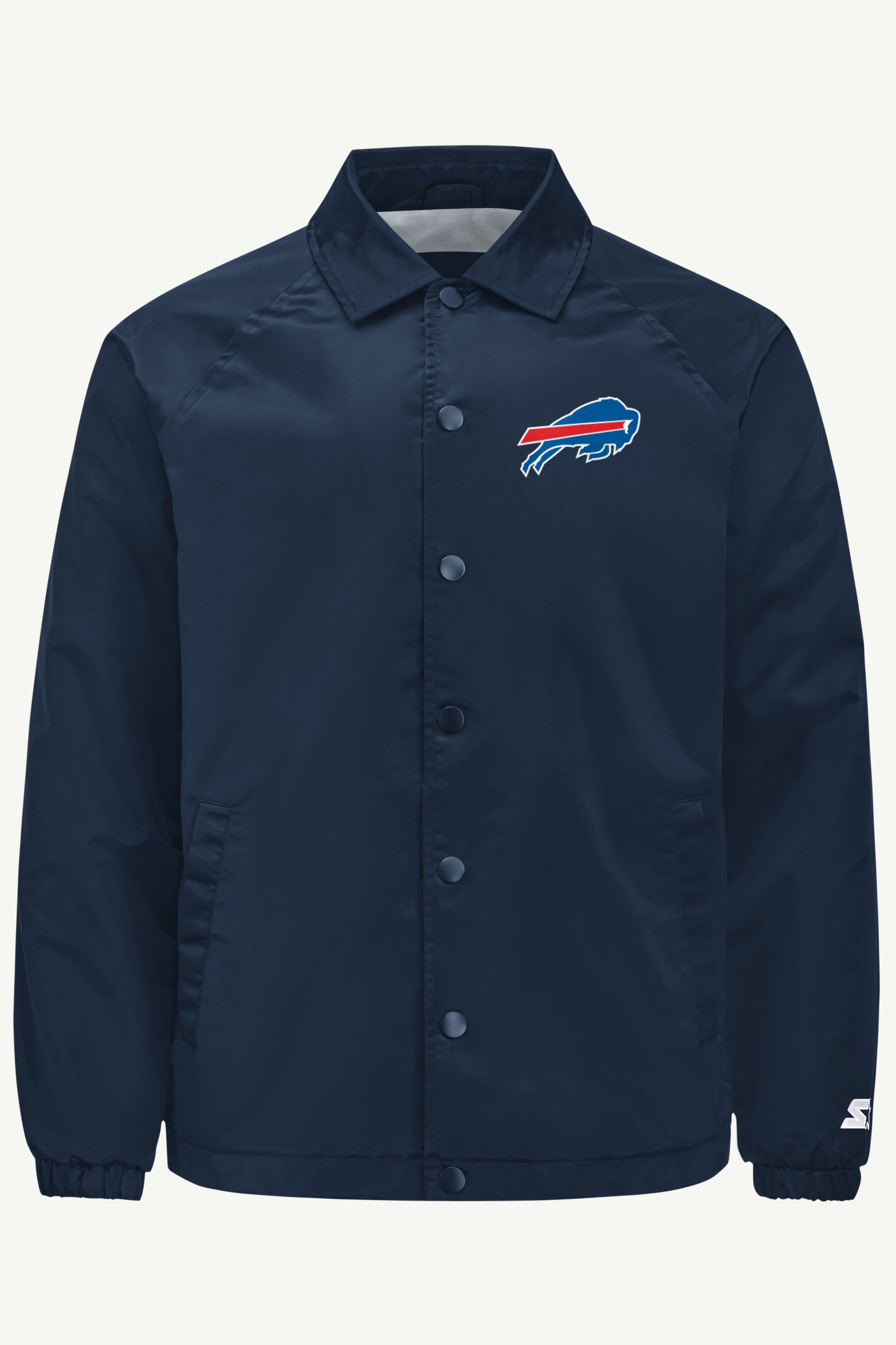 MENS BUFFALO BILLS RETRO COACHES JACKET View 1 | Men's Jackets MENS BUFFALO BILLS RETRO COACHES JACKET View 1 | Men's Jackets