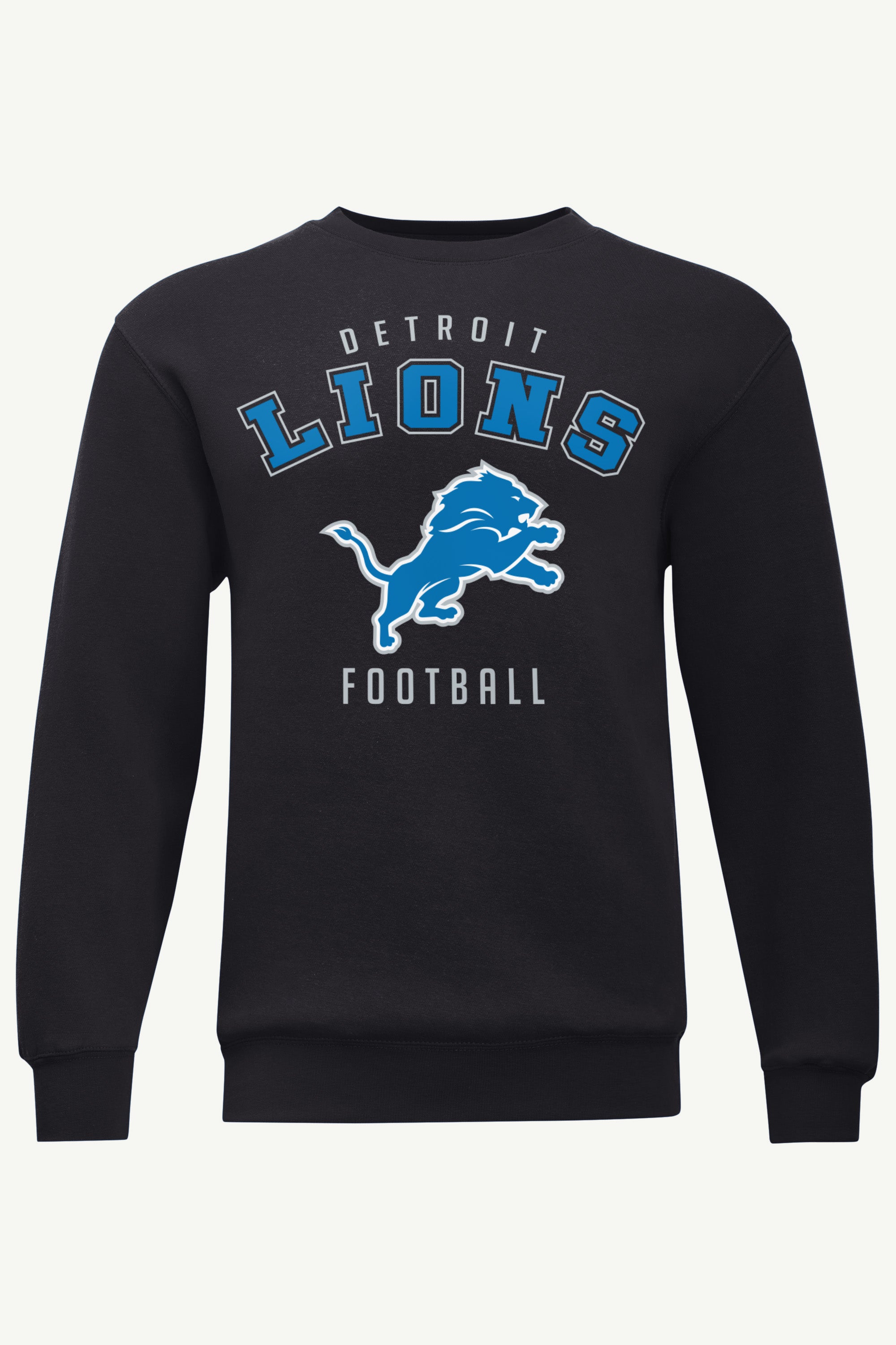 MENS DETROIT LIONS SWEATSHIRT View 1