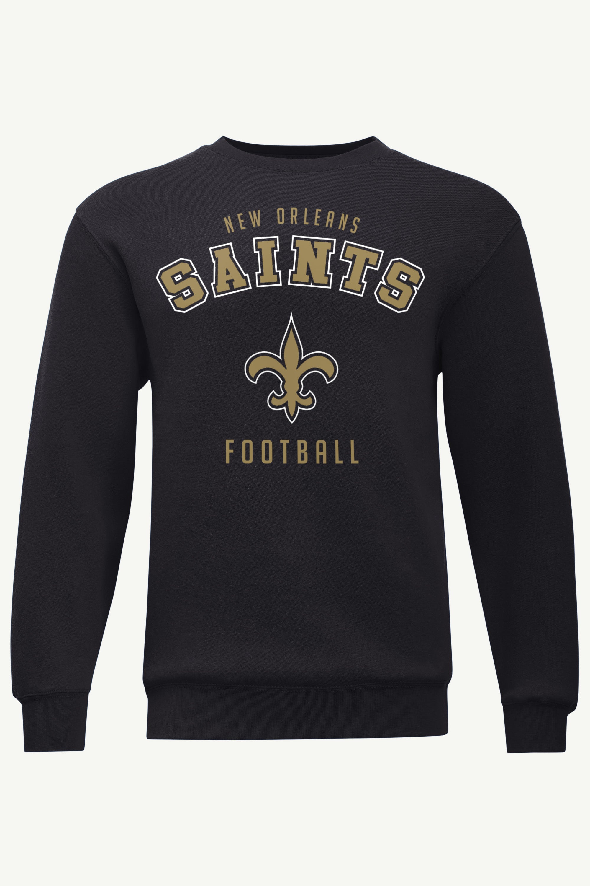 MENS NEW ORLEANS SAINTS SWEATSHIRT View 1