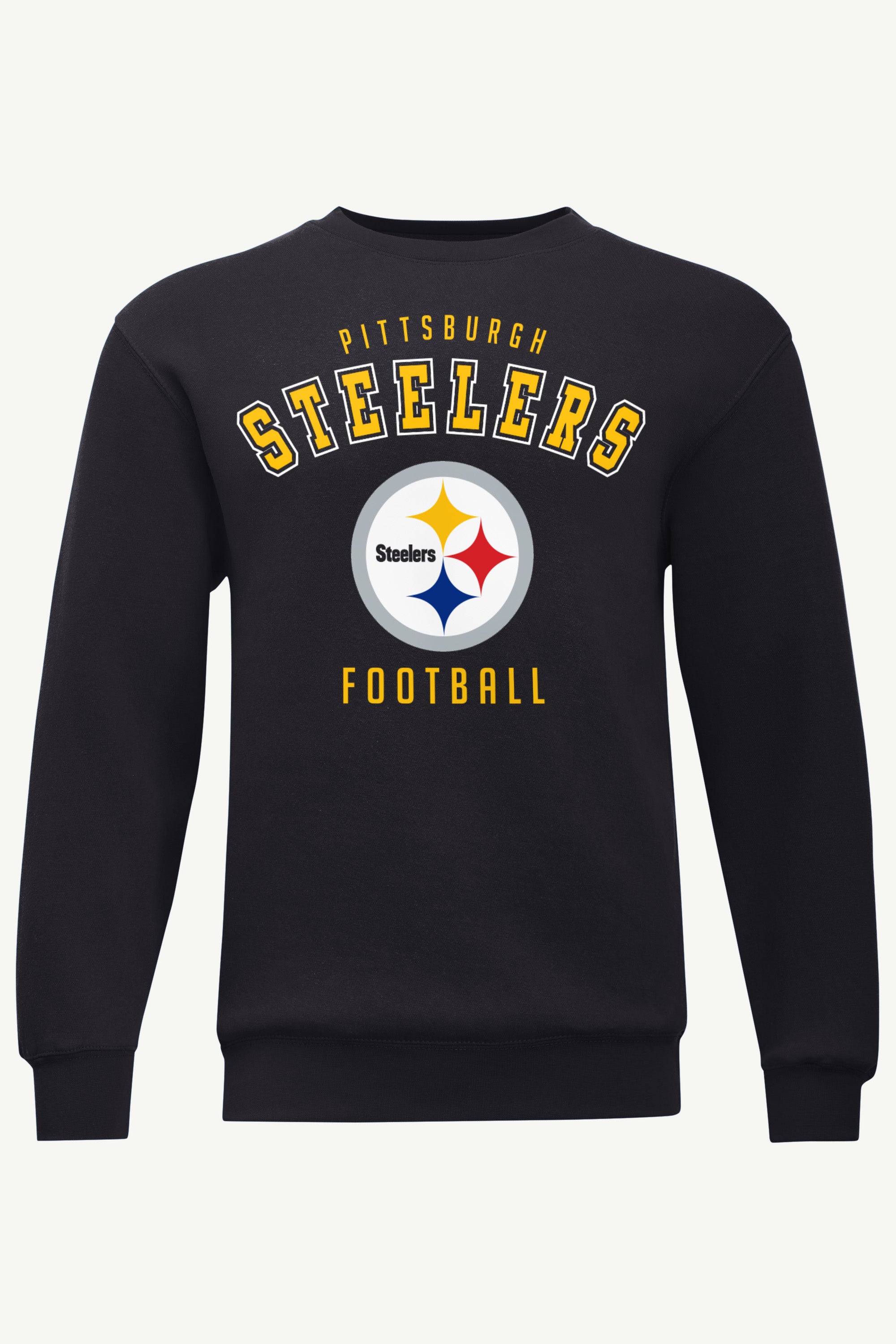 MENS PITTSBURGH STEELERS SWEATSHIRT View 1 | NFL MENS PITTSBURGH STEELERS SWEATSHIRT View 1 | NFL