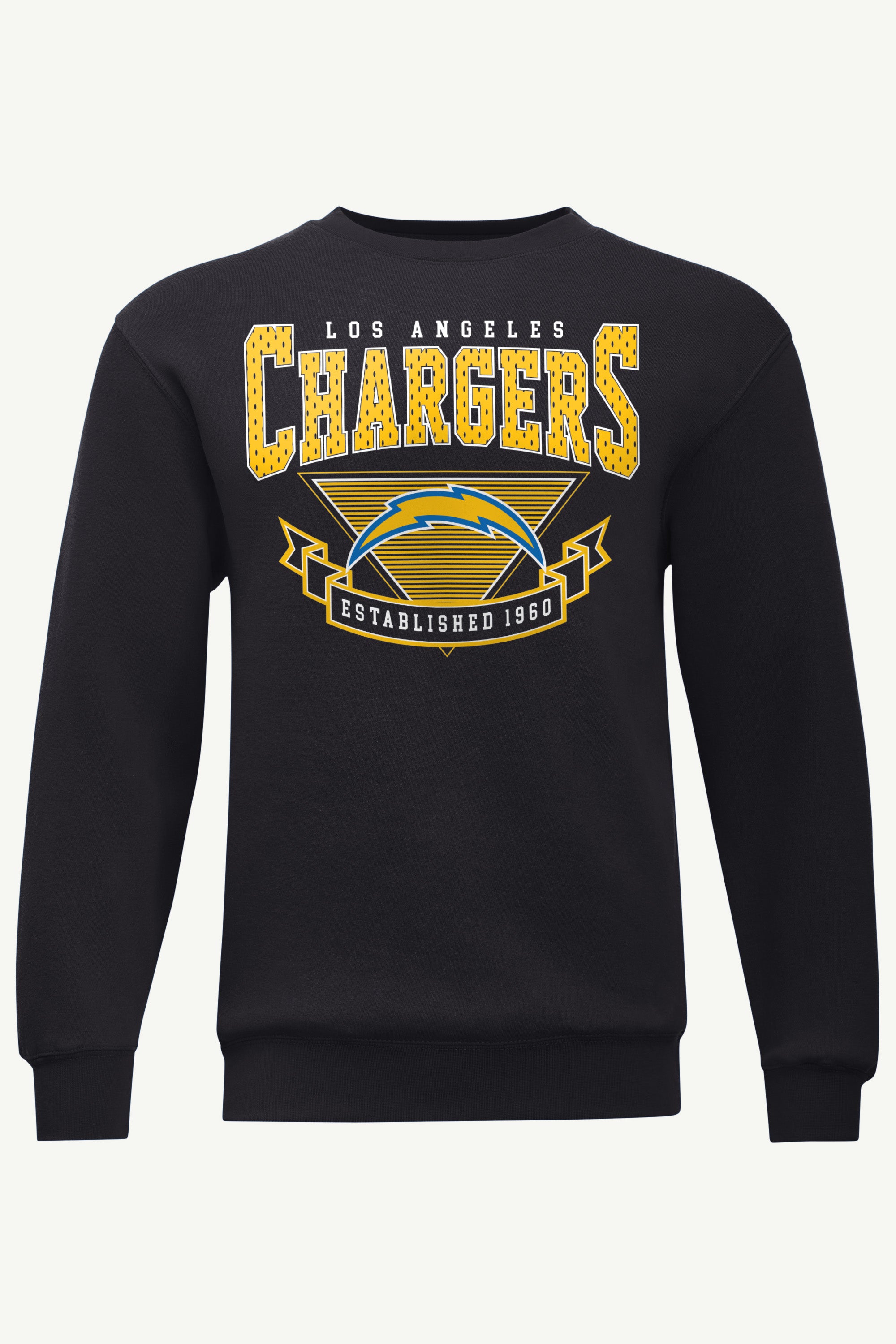 MENS LOS ANGELES CHARGERS 80's INSPIRED SWEATSHIRT View 1