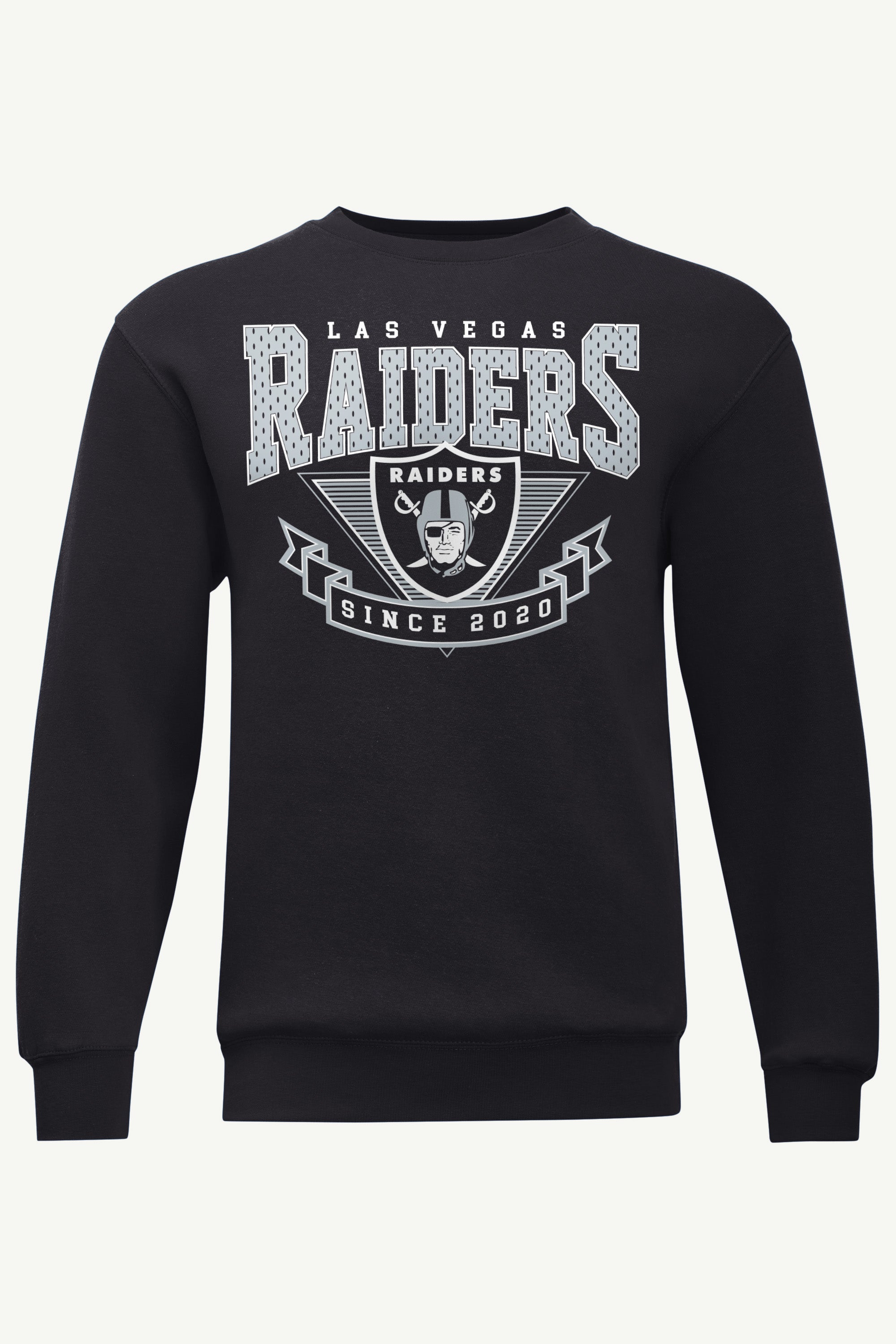 MENS LAS VEGAS RAIDERS 80's INSPIRED SWEATSHIRT View 1 | Las Vegas Raiders