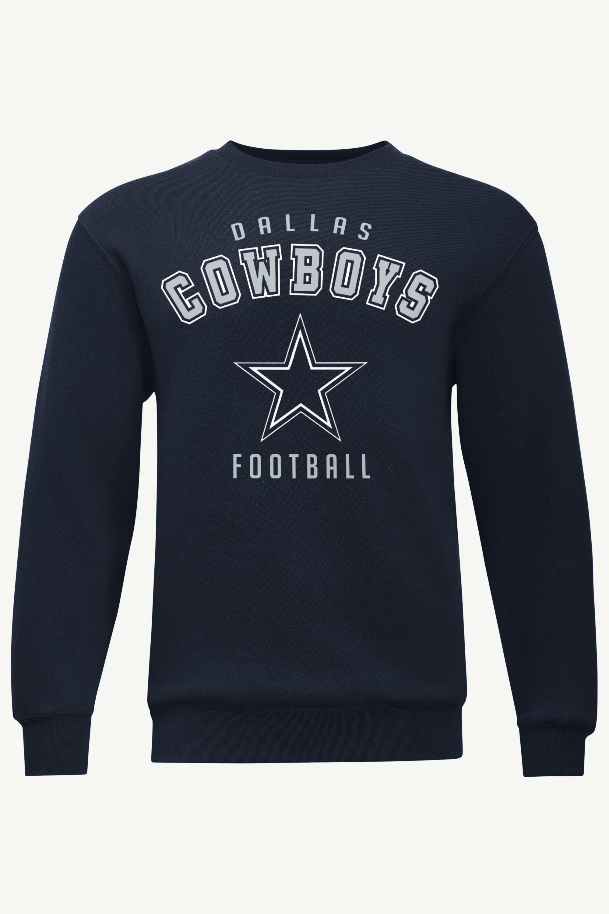 MENS DALLAS COWBOYS SWEATSHIRT View 1 | Dallas Cowboys