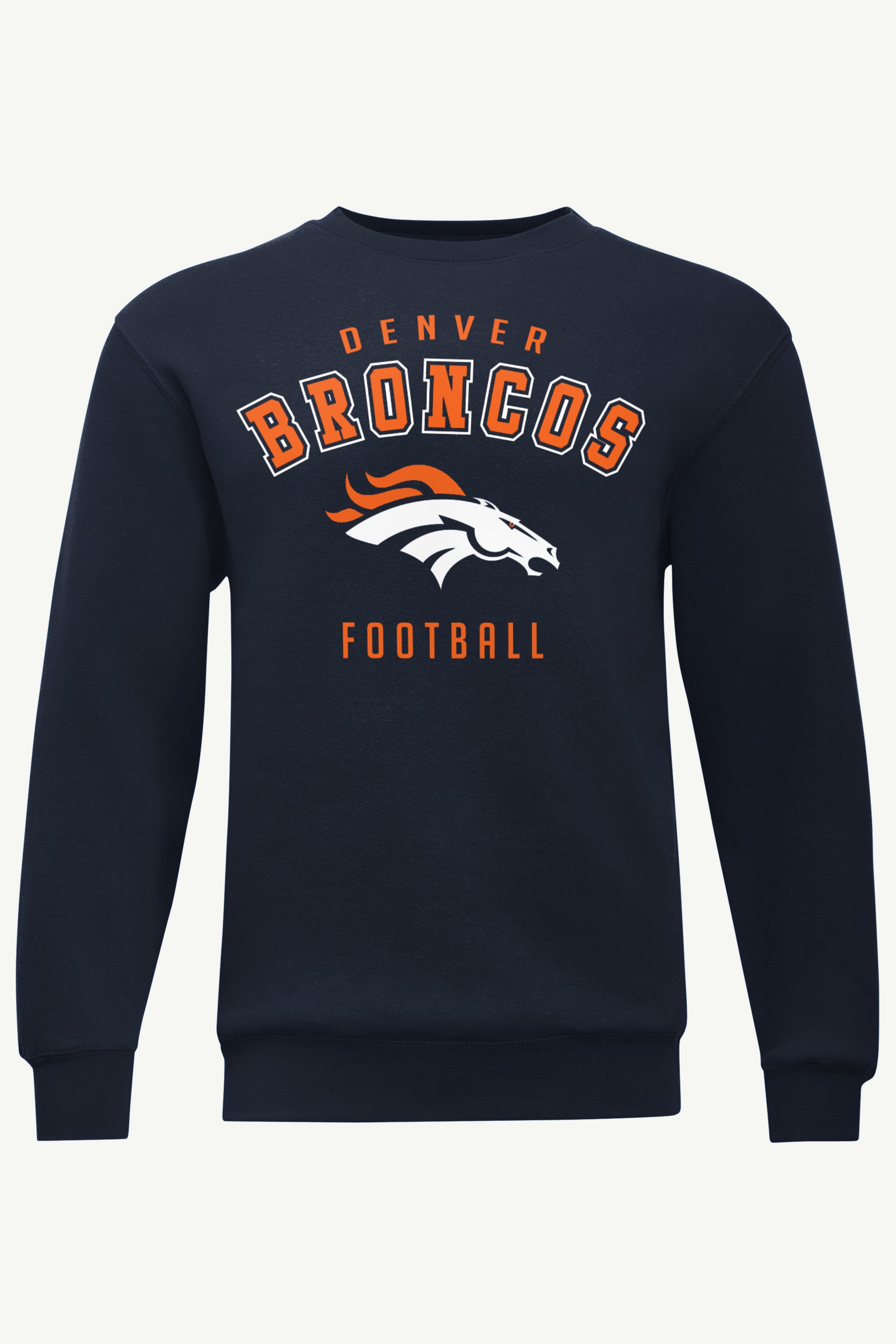 MENS DENVER BRONCOS SWEATSHIRT View 1 | Denver Broncos