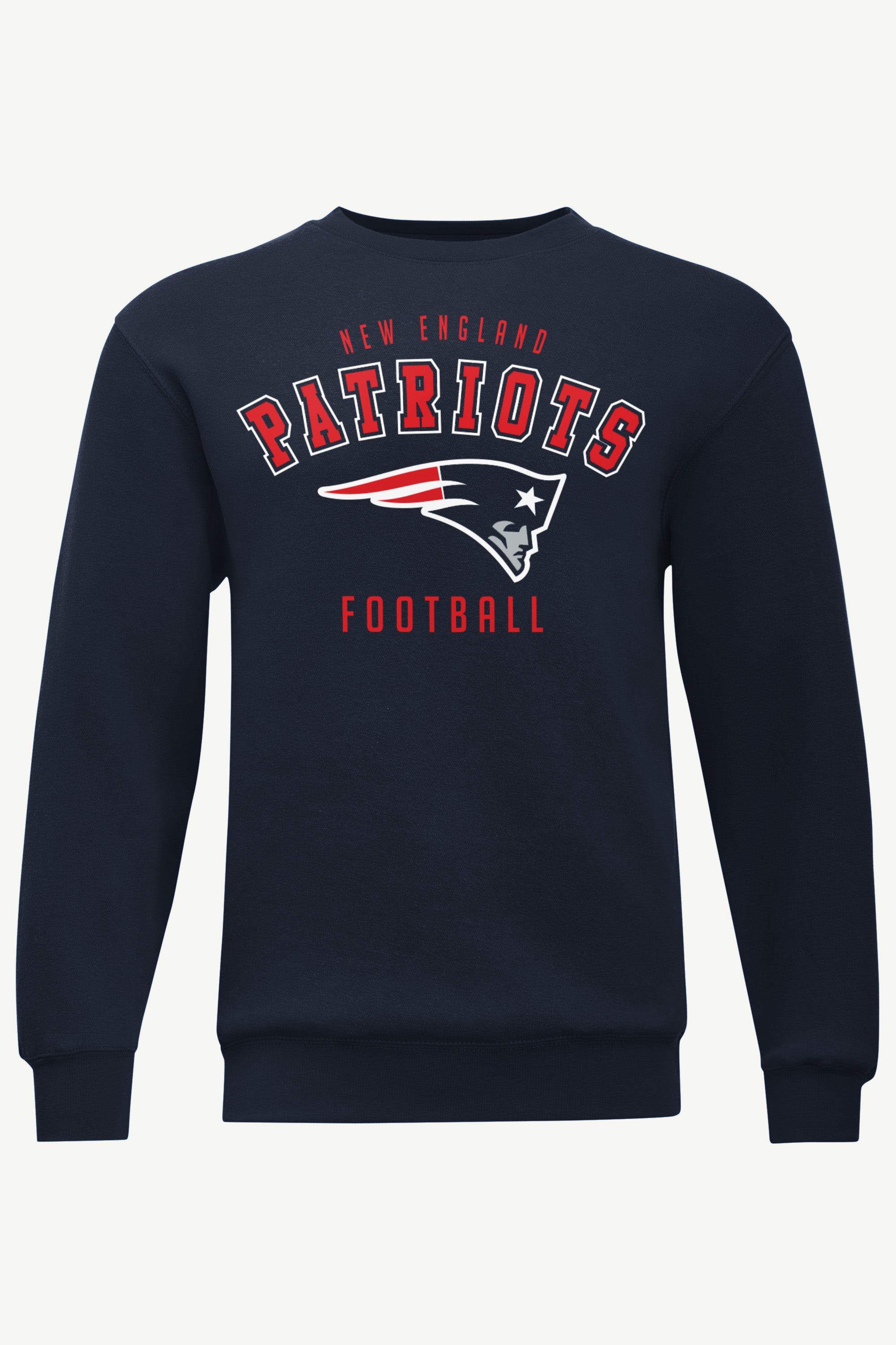 MENS NEW ENGLAND PATRIOTS SWEATSHIRT View 1 | New England Patriots