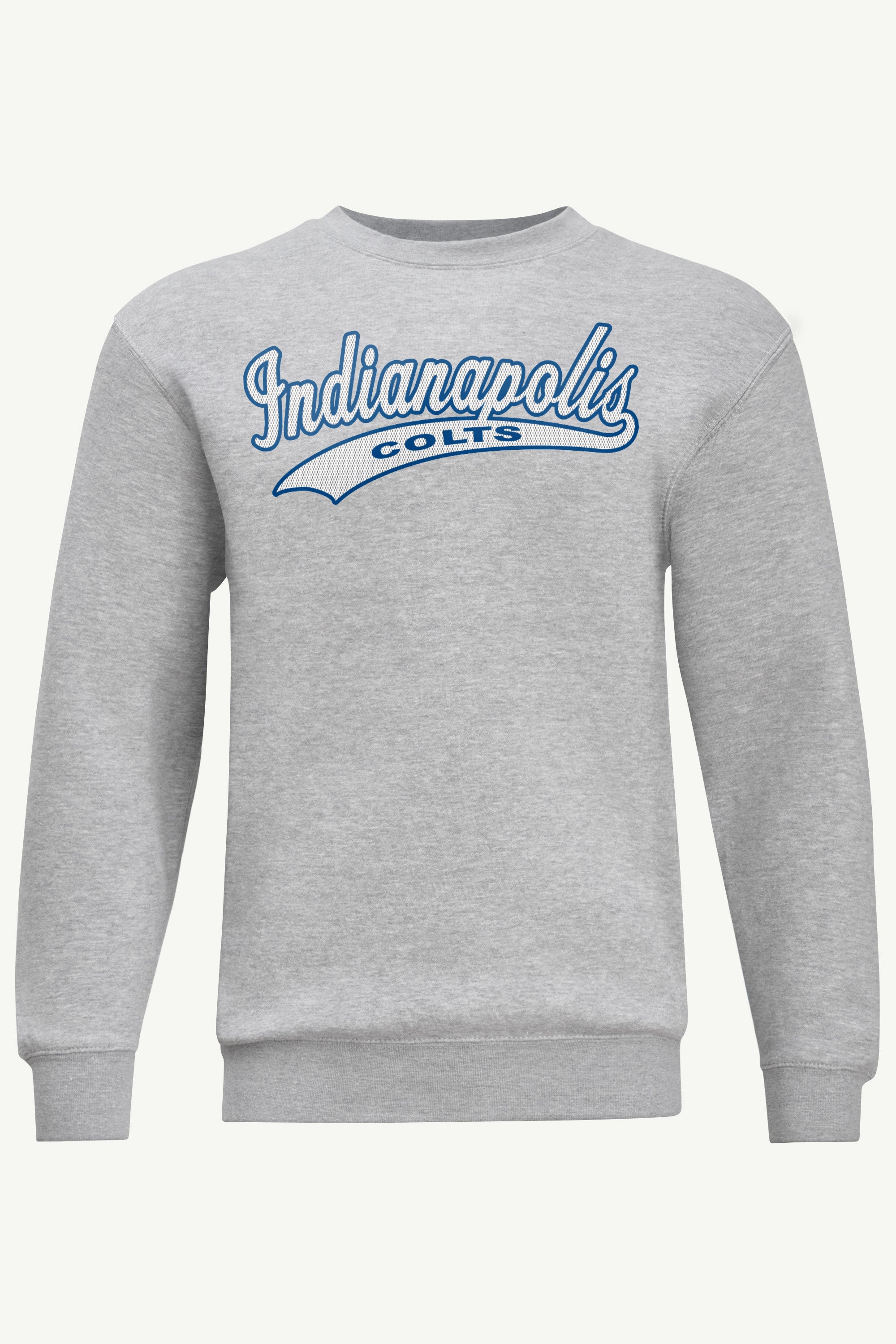MENS INDIANAPOLIS COLTS TAILSWEEP SWEATSHIRT View 1