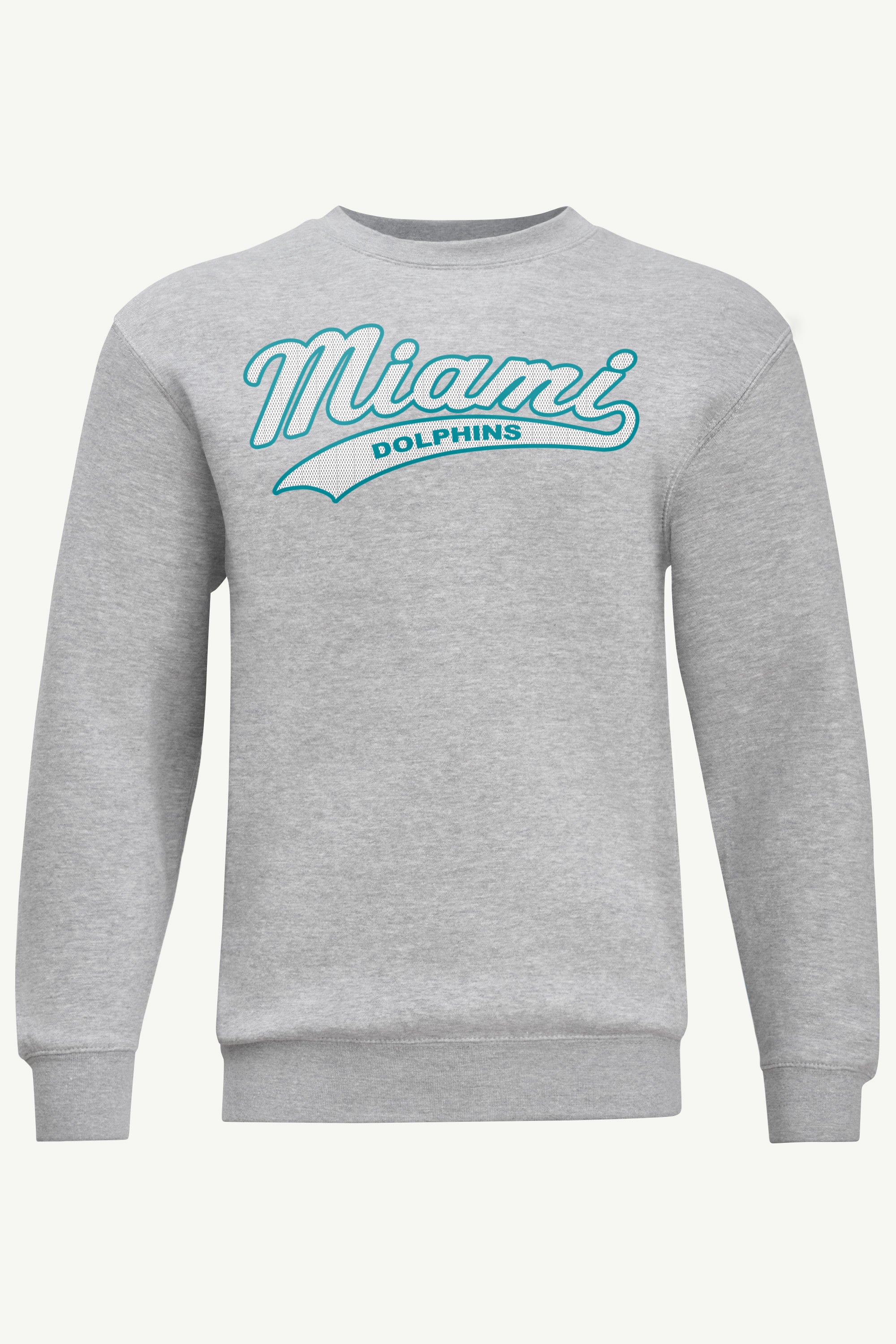 MENS MIAMI DOLPHINS TAILSWEEP SWEATSHIRT View 1 | Miami Dolphins