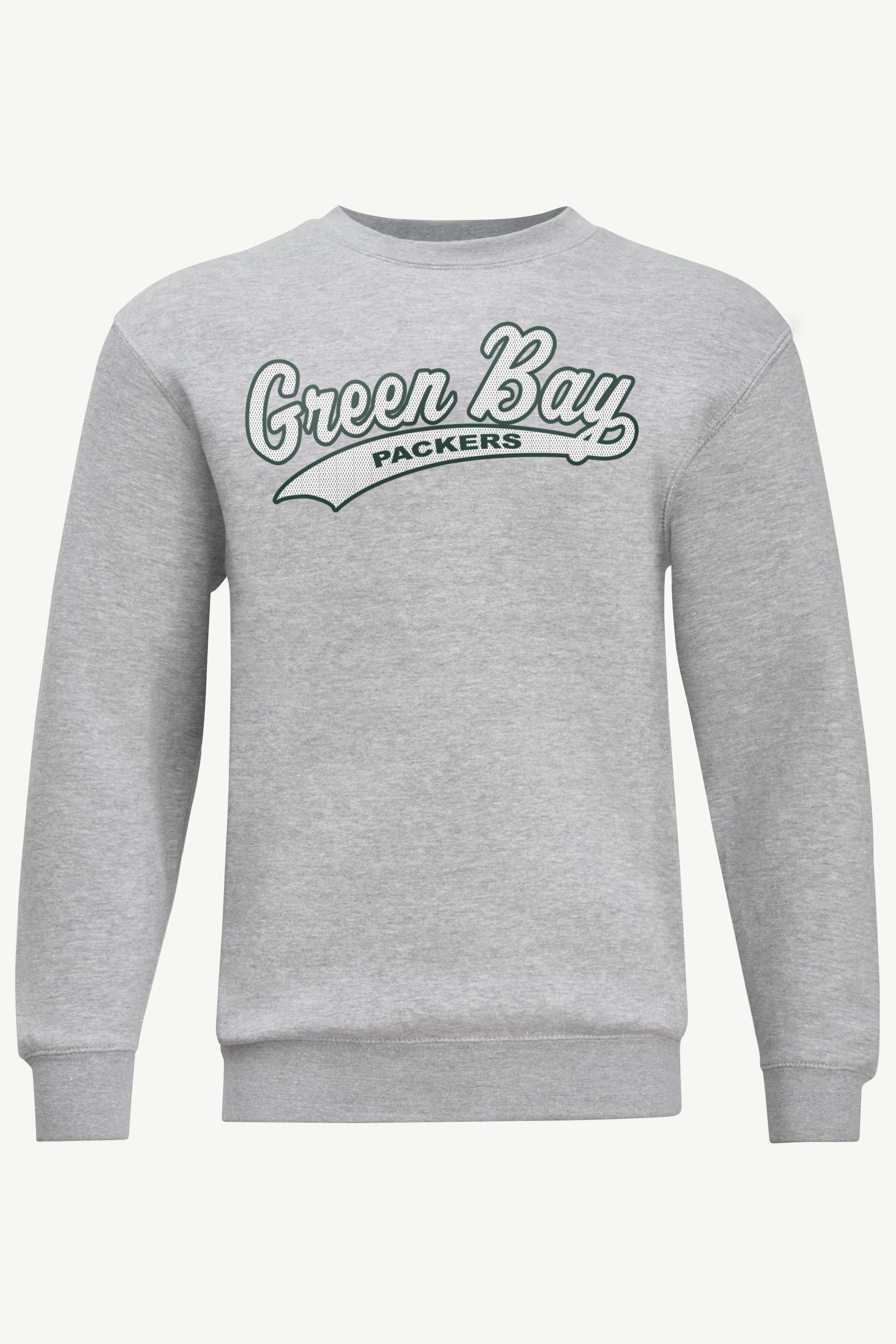 MENS GREEN BAY PACKERS TAILSWEEP SWEATSHIRT View 1 | Green Bay Packers