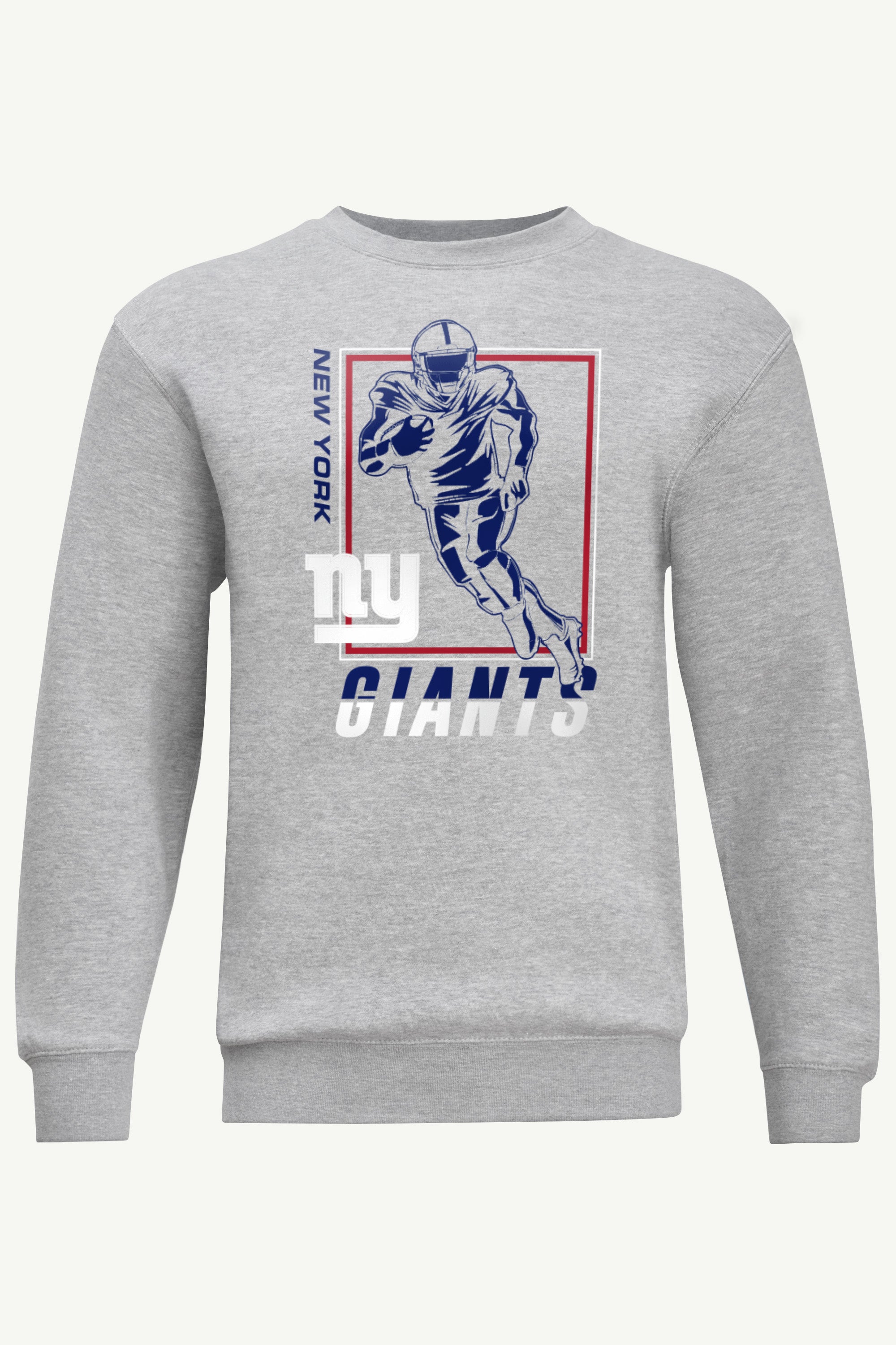MENS NEW YORK GIANTS PLAYER GRID SWEATSHIRT View 1 | NFL