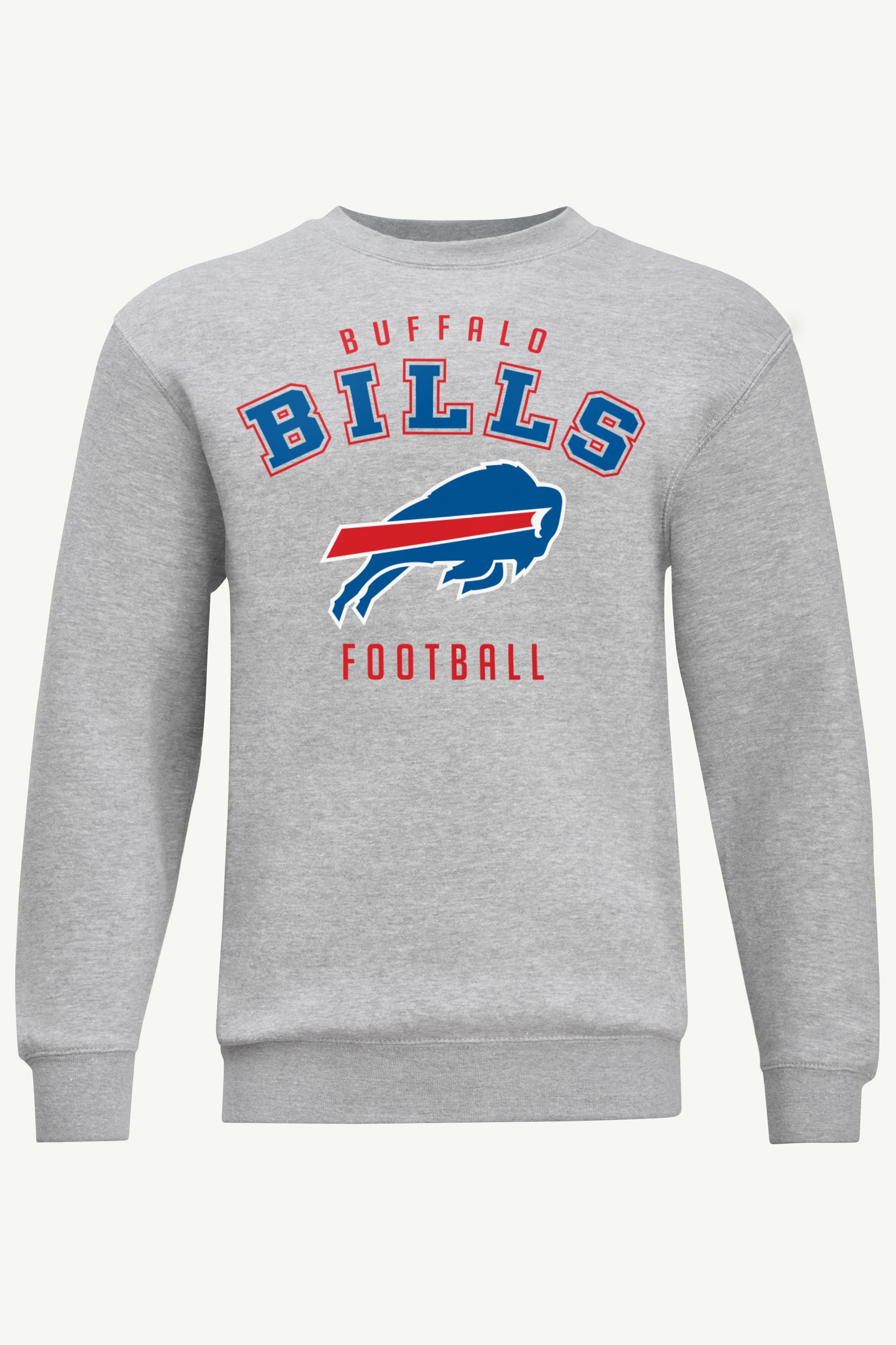 MENS BUFFALO BILLS SWEATSHIRT View 1