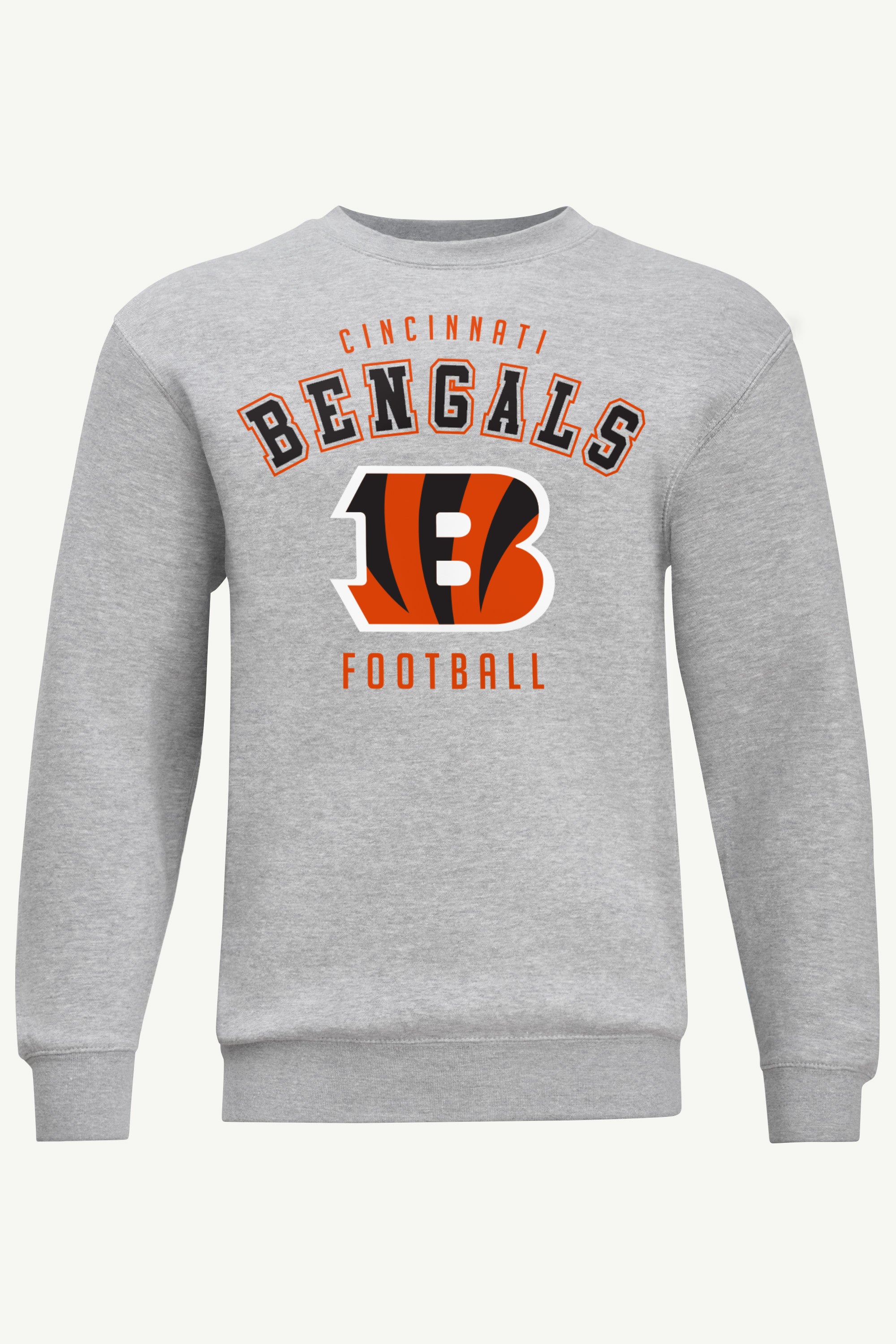 MENS CINCINNATI BENGALS SWEATSHIRT View 1