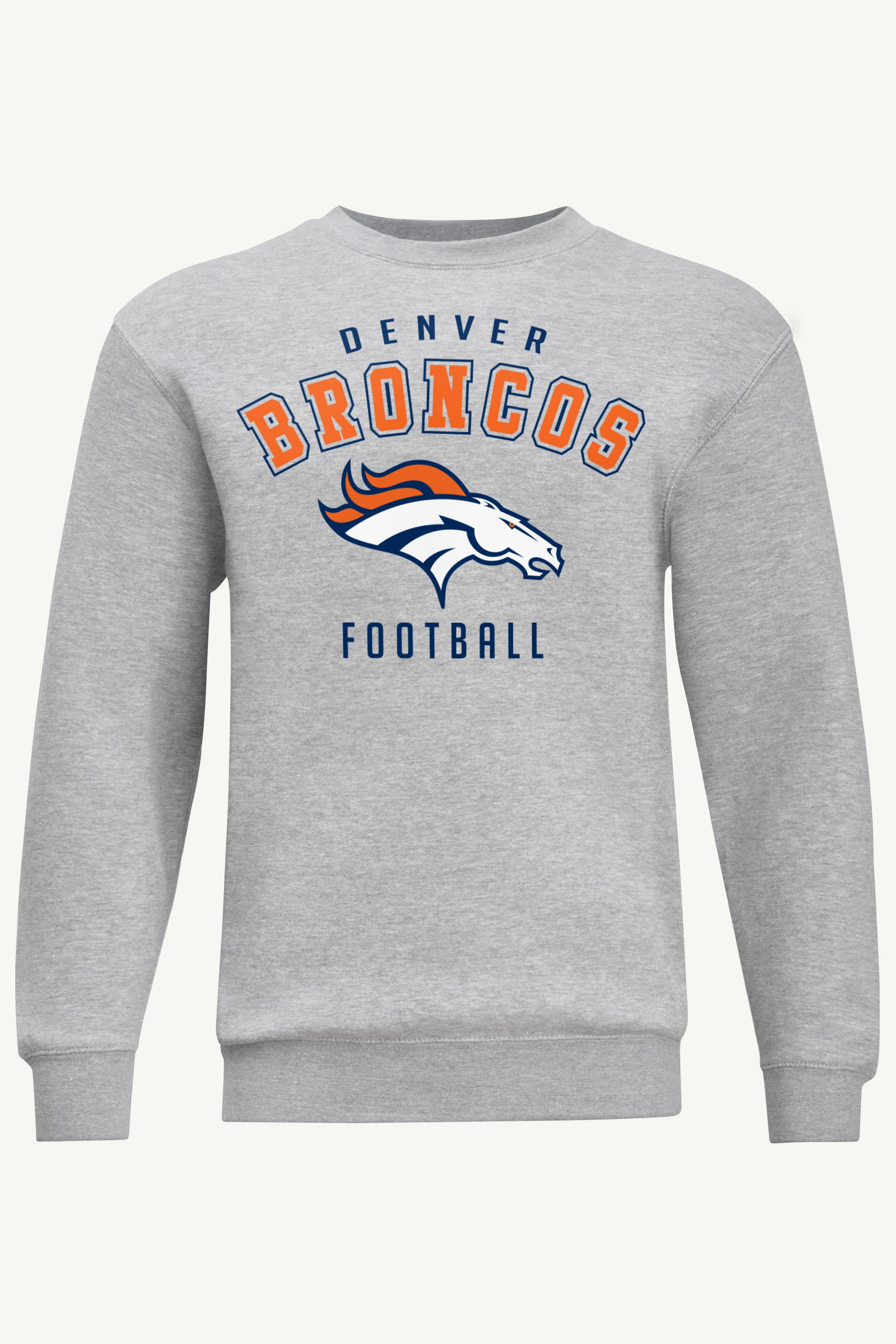 MENS DENVER BRONCOS SWEATSHIRT View 1 | Denver Broncos