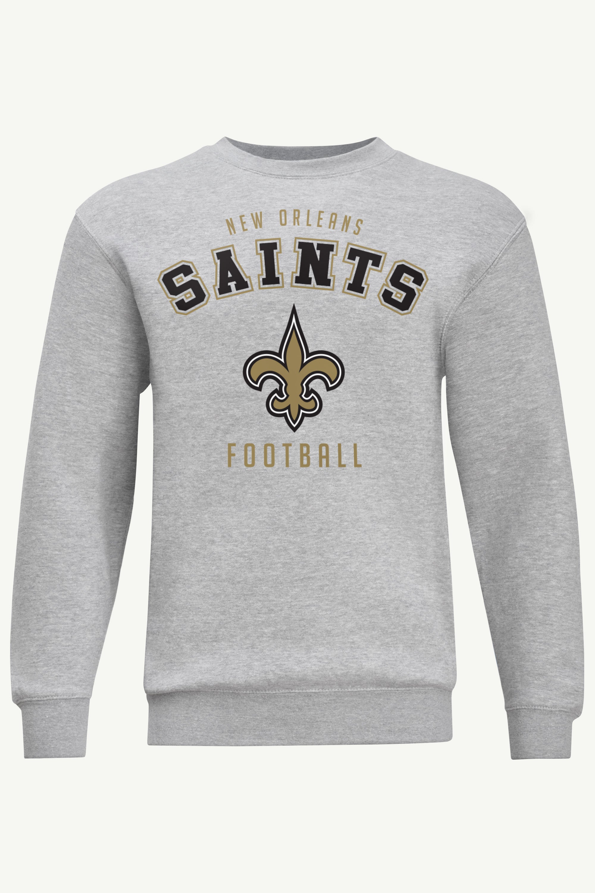 MENS NEW ORLEANS SAINTS SWEATSHIRT View 1 | New Orleans Saints