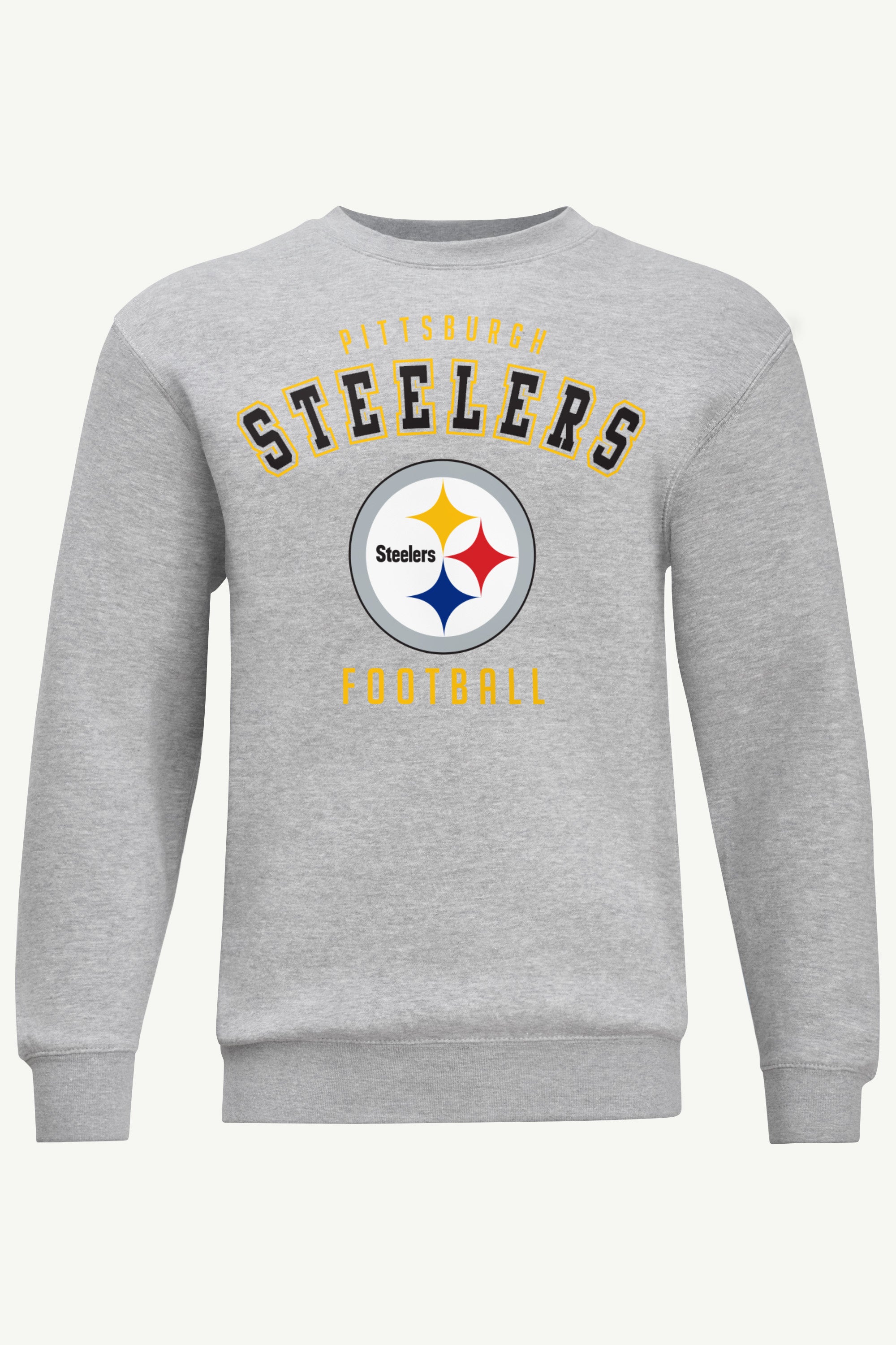 MENS PITTSBURGH STEELERS SWEATSHIRT View 1 | NFL MENS PITTSBURGH STEELERS SWEATSHIRT View 1 | NFL