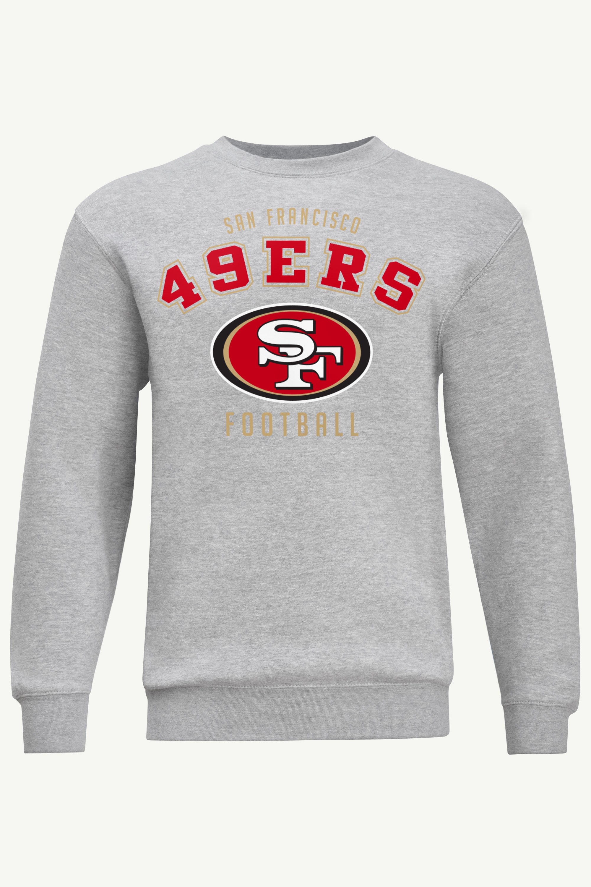 MENS SAN FRANCISCO 49ERs SWEATSHIRT View 1 | NFL