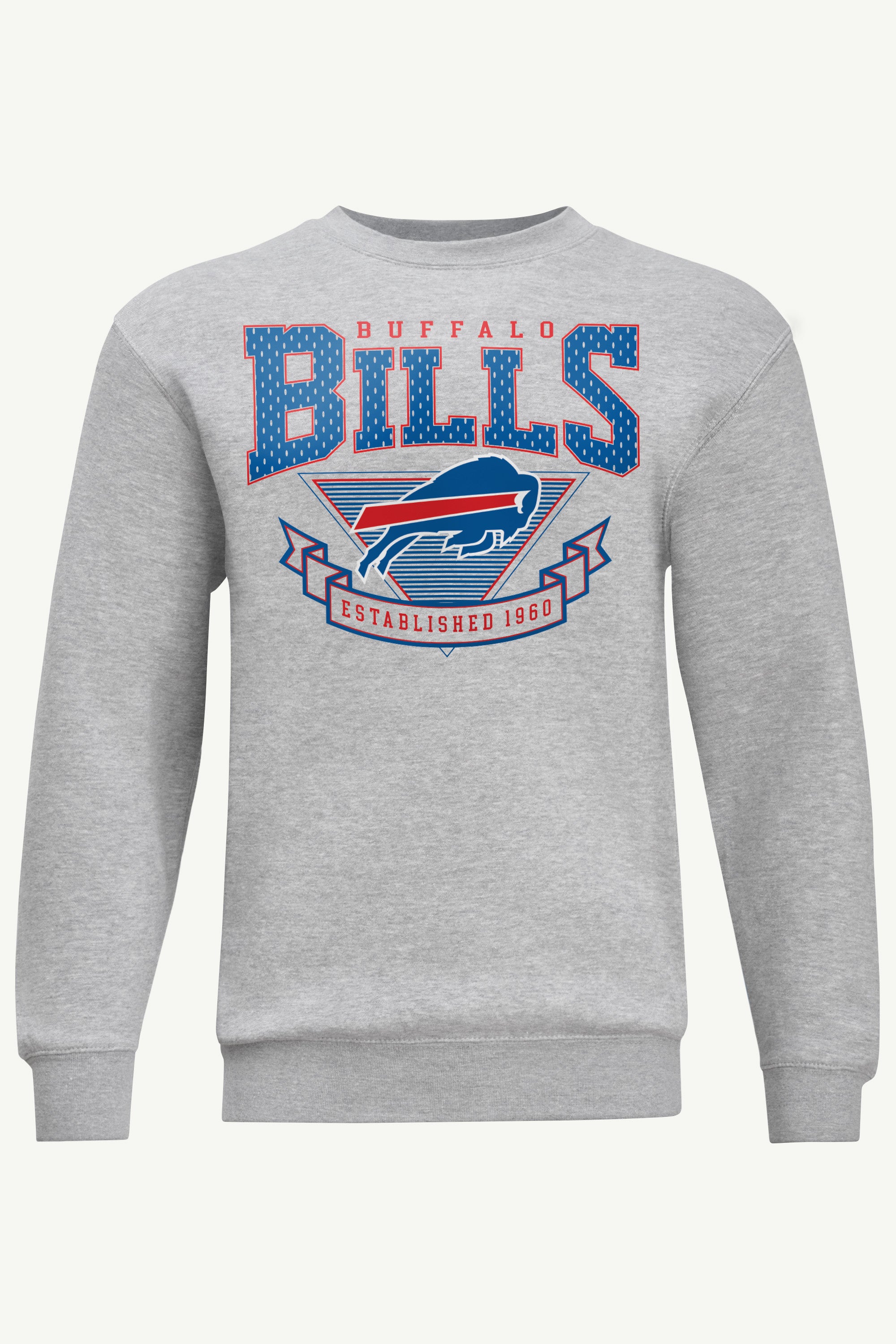 MENS BUFFALO BILLS 80's INSPIRED SWEATSHIRT View 1 | NFL