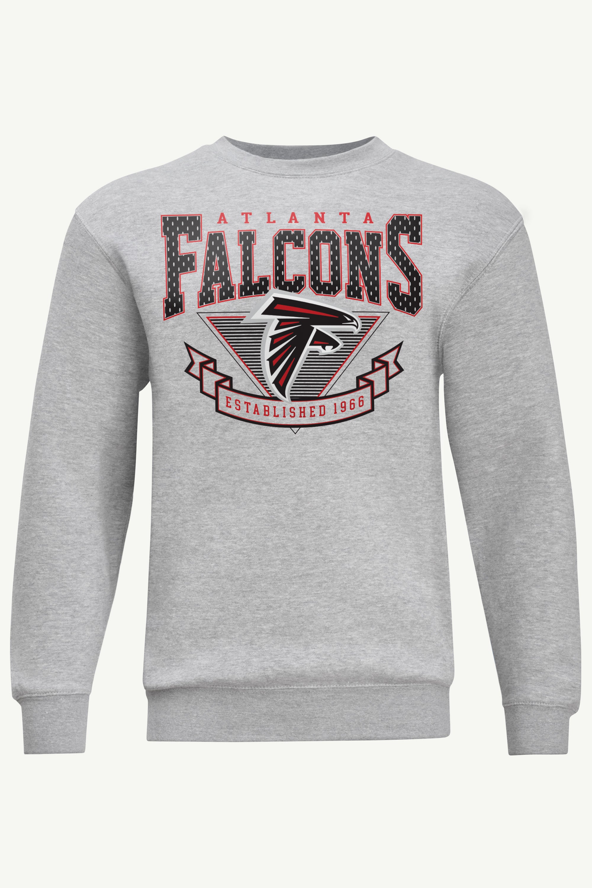 MENS ATLANTA FALCONS 80's INSPIRED SWEATSHIRT View 1 | Products