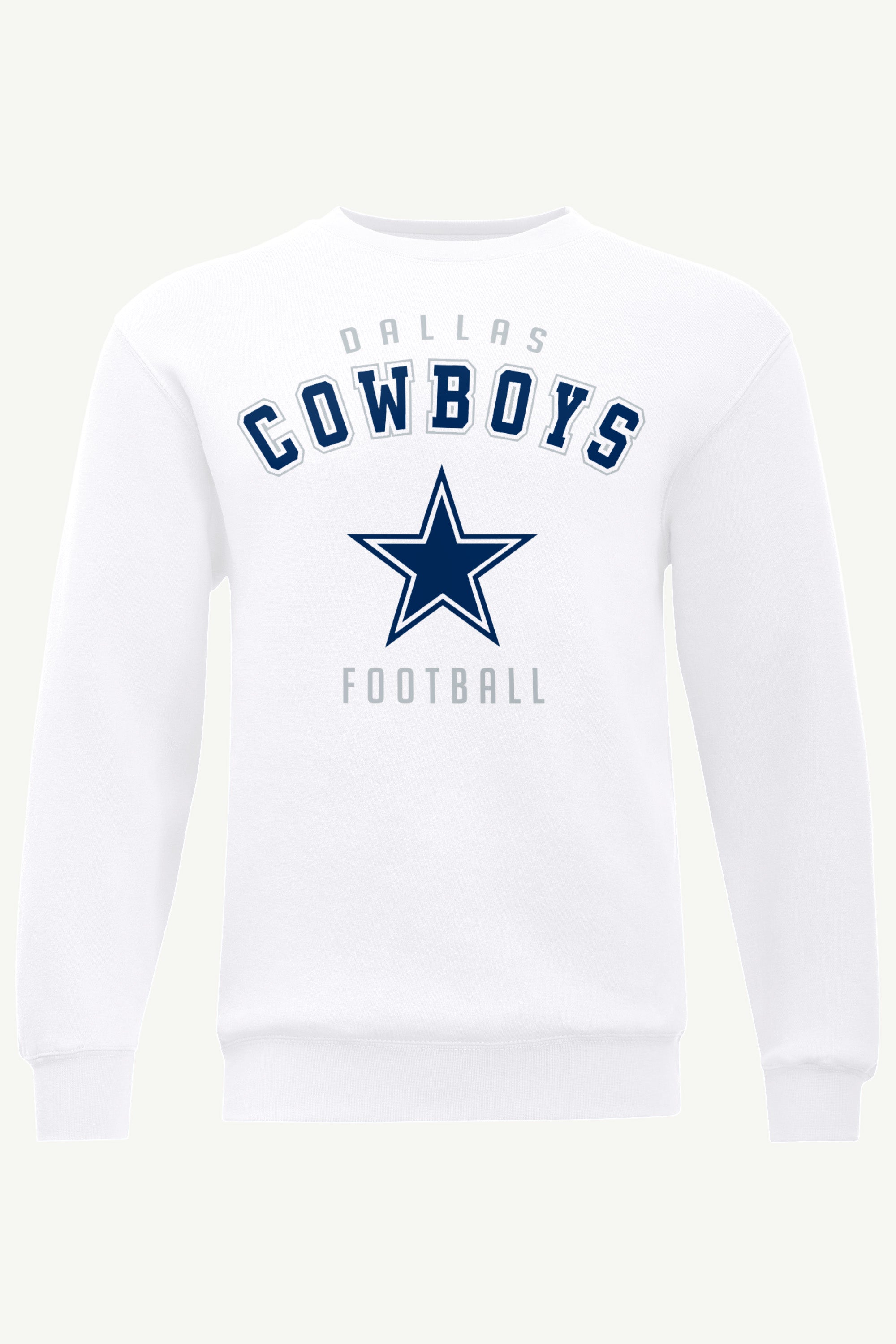 MENS DALLAS COWBOYS SWEATSHIRT View 1 | Dallas Cowboys