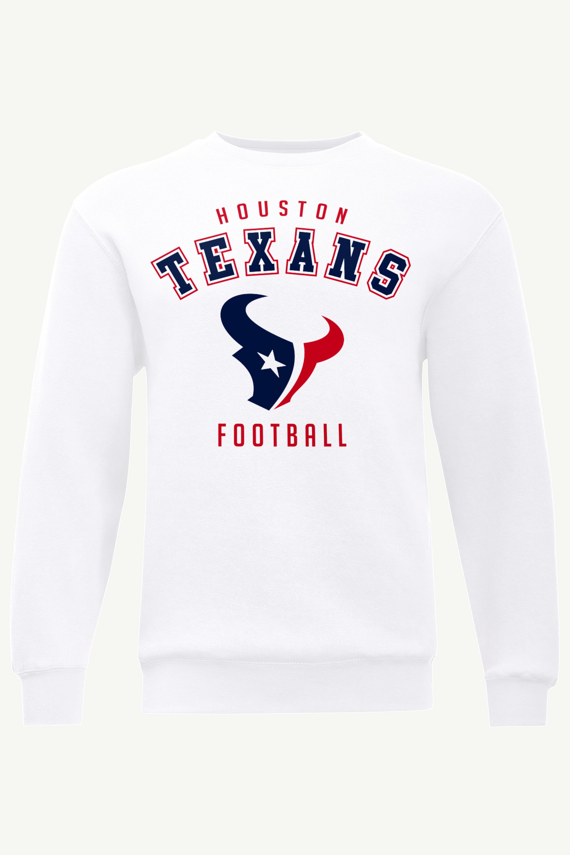 MENS HOUSTON TEXANS SWEATSHIRT View 1