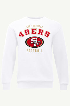 Mens San Francisco 49ers Sweatshirt NFL Starter