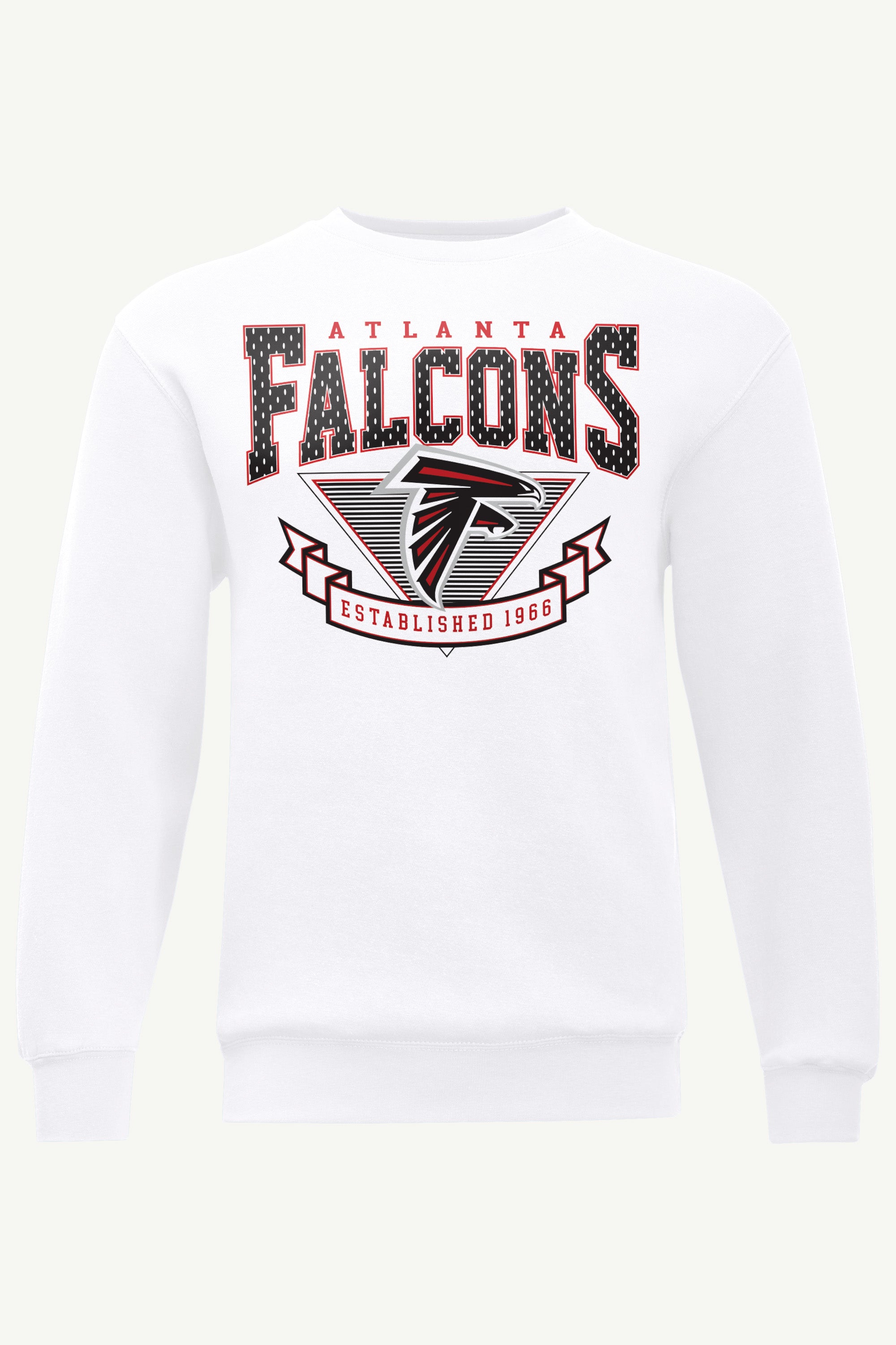 MENS ATLANTA FALCONS 80's INSPIRED SWEATSHIRT View 1 | Products