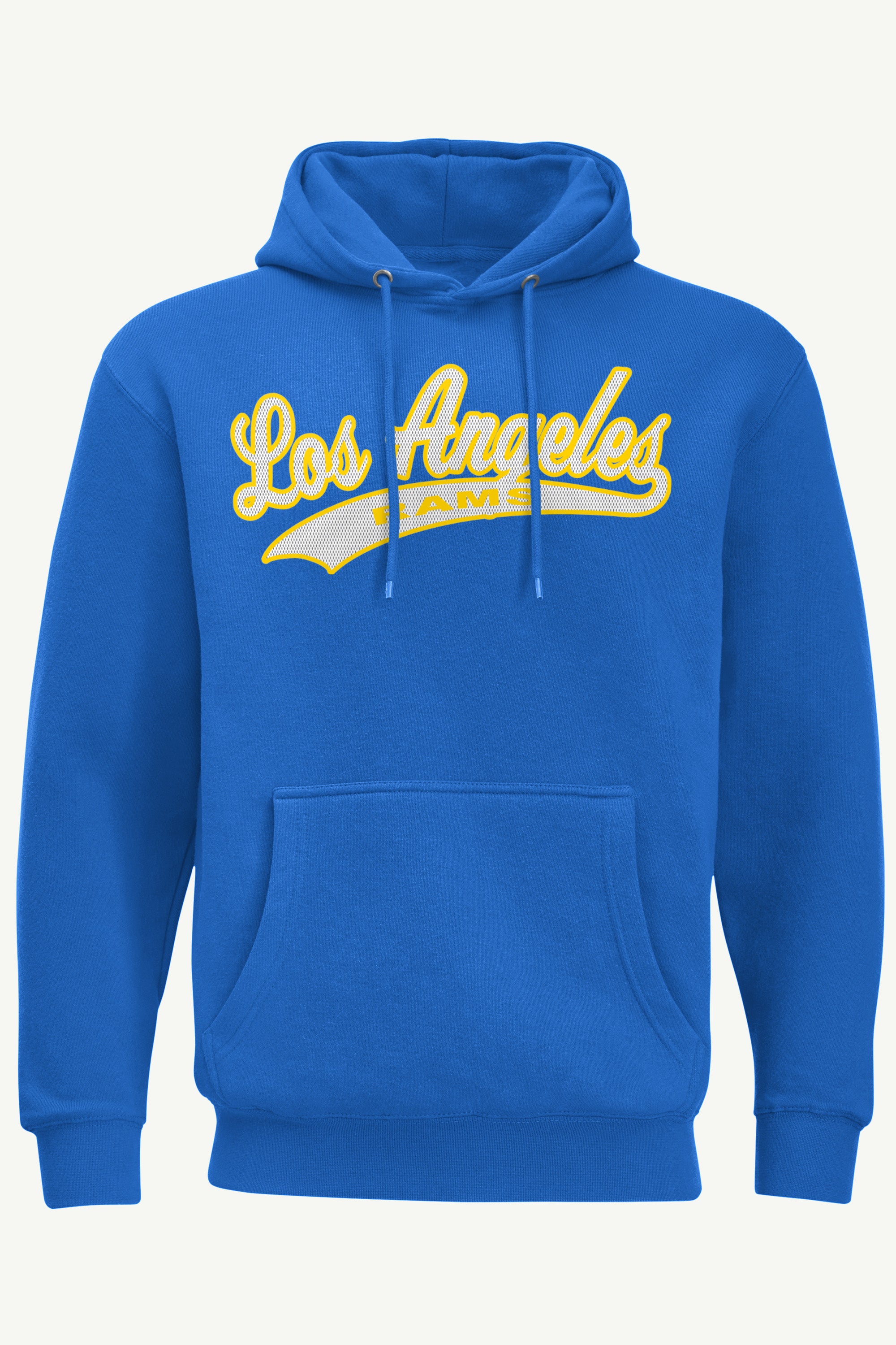 MENS LOS ANGELES RAMS TAILSWEEP HOODIE View 1 | Los Angeles Rams