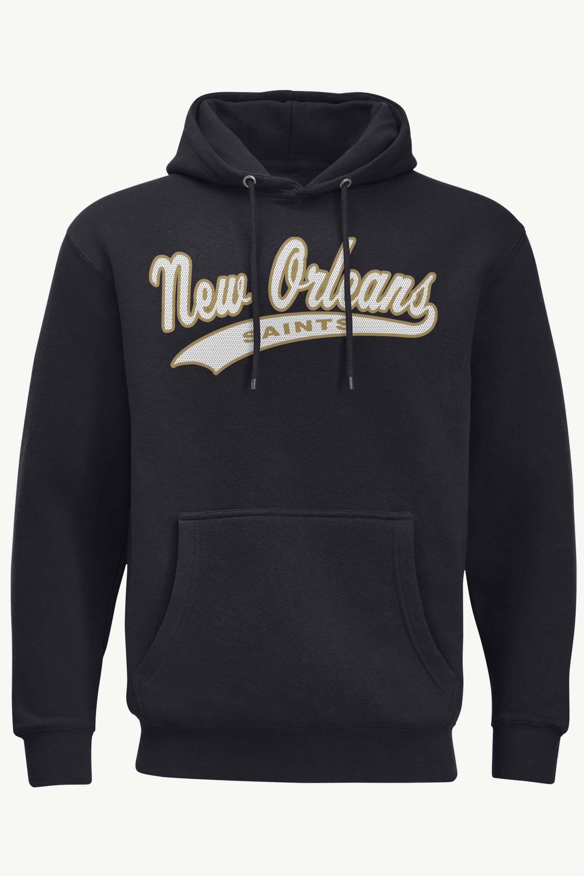 MENS NEW ORLEANS SAINTS TAILSWEEP HOODIE View 1 | NFL